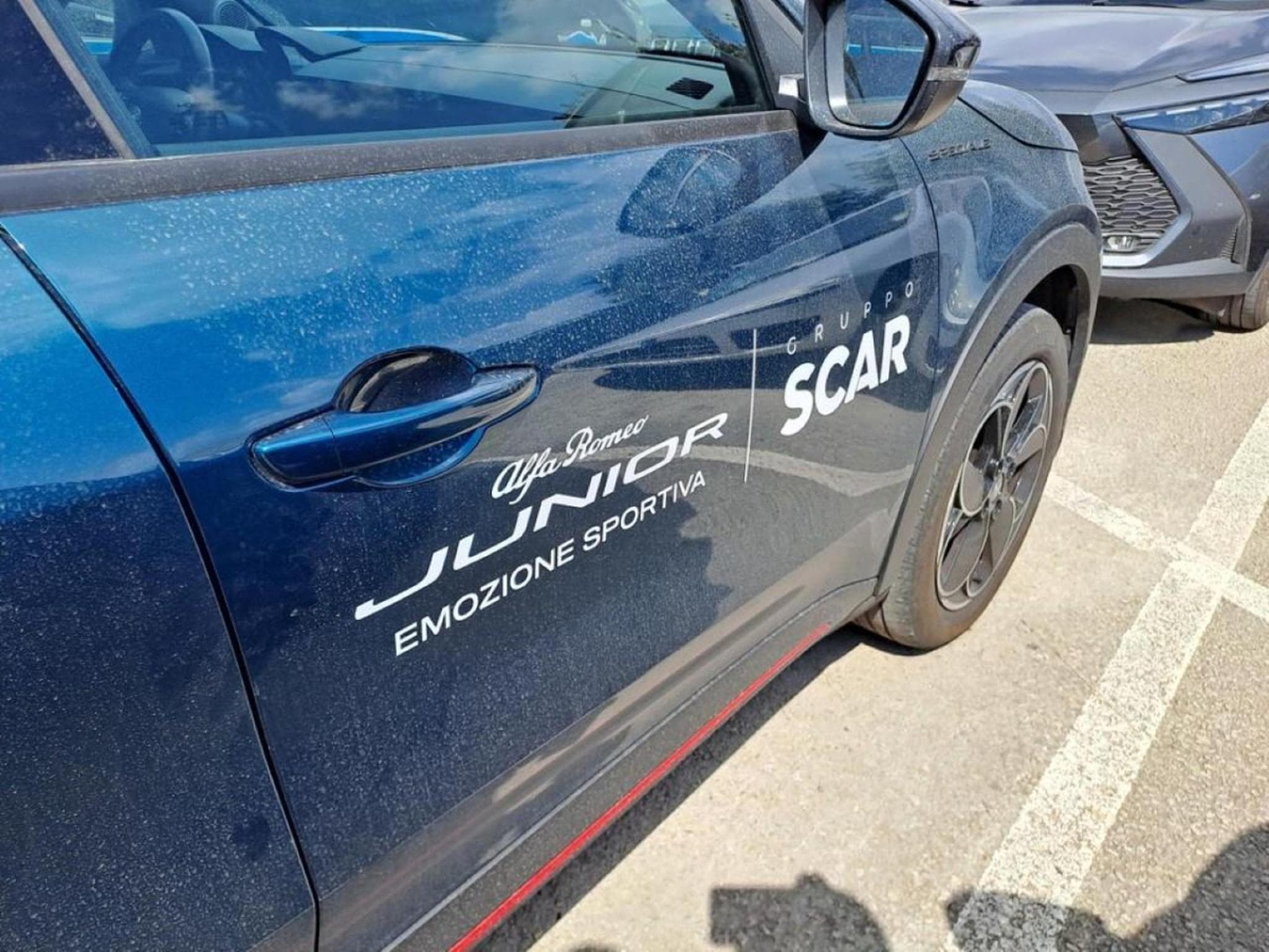 Alfa-Romeo Junior Speciale (2024) - Foto 14