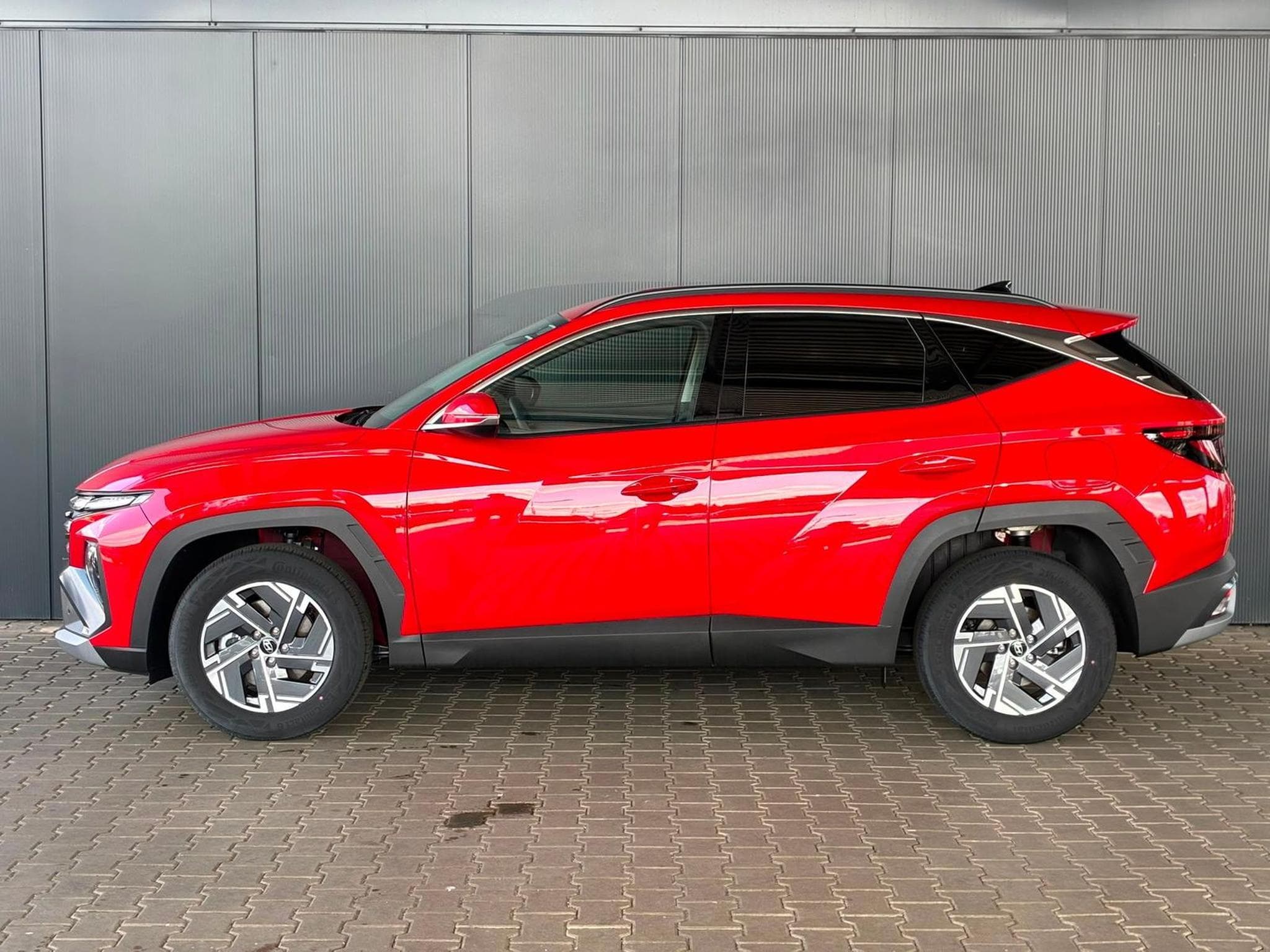 Hyundai Tucson Pure NX4 (2025) - Foto 2