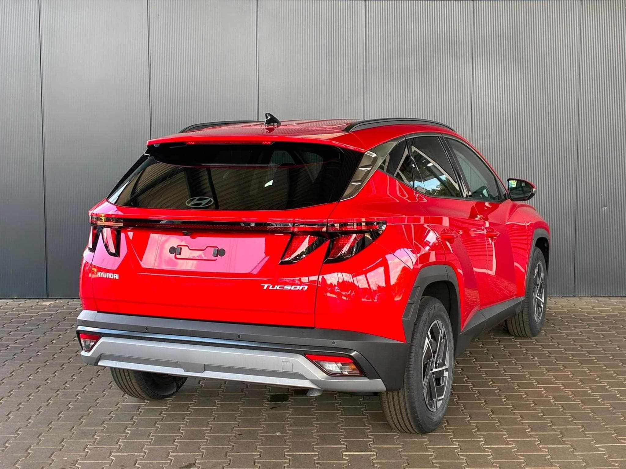 Hyundai Tucson Pure NX4 (2025) - Foto 3