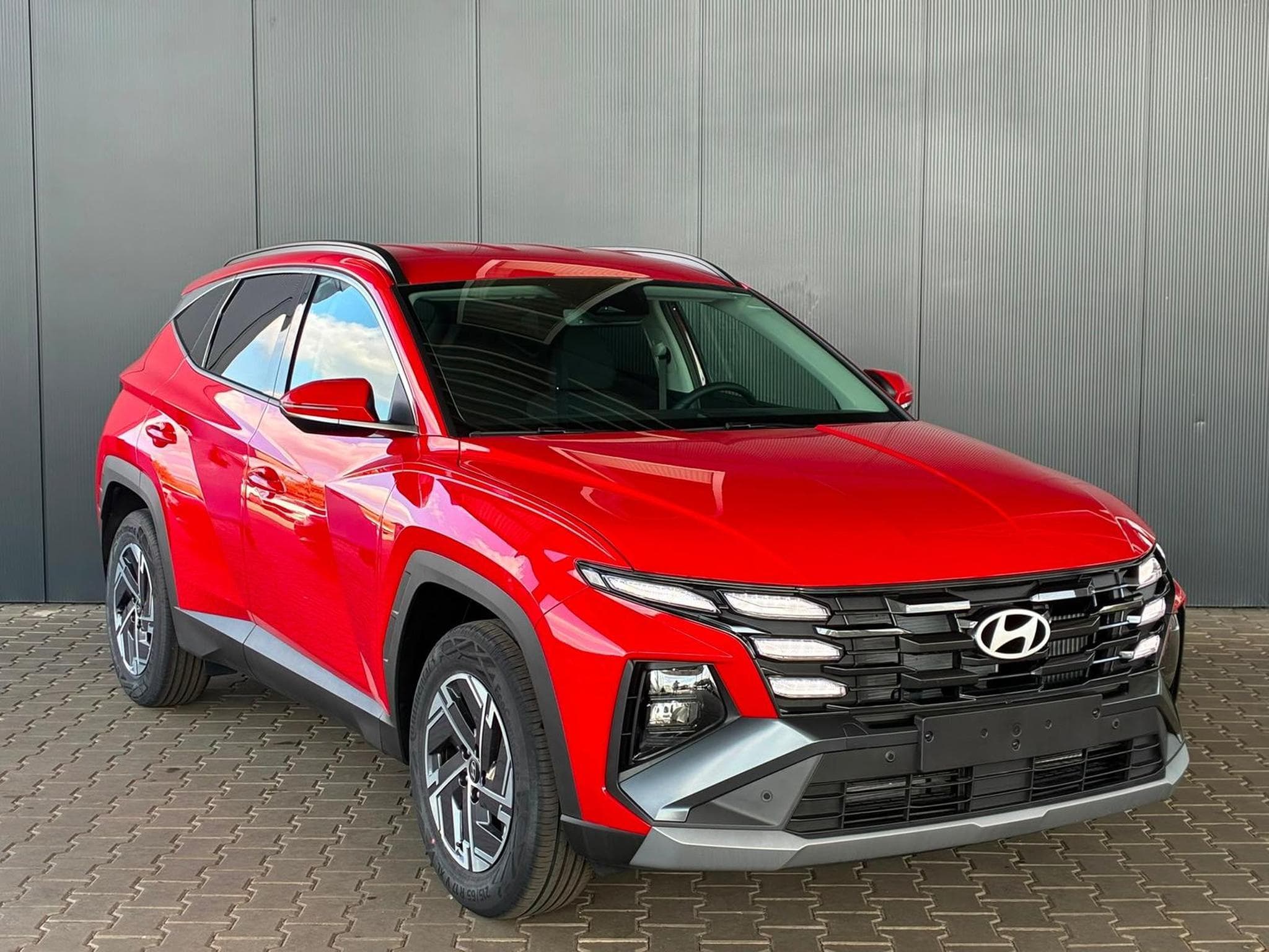 Hyundai Tucson Pure NX4 (2025) - Foto 4