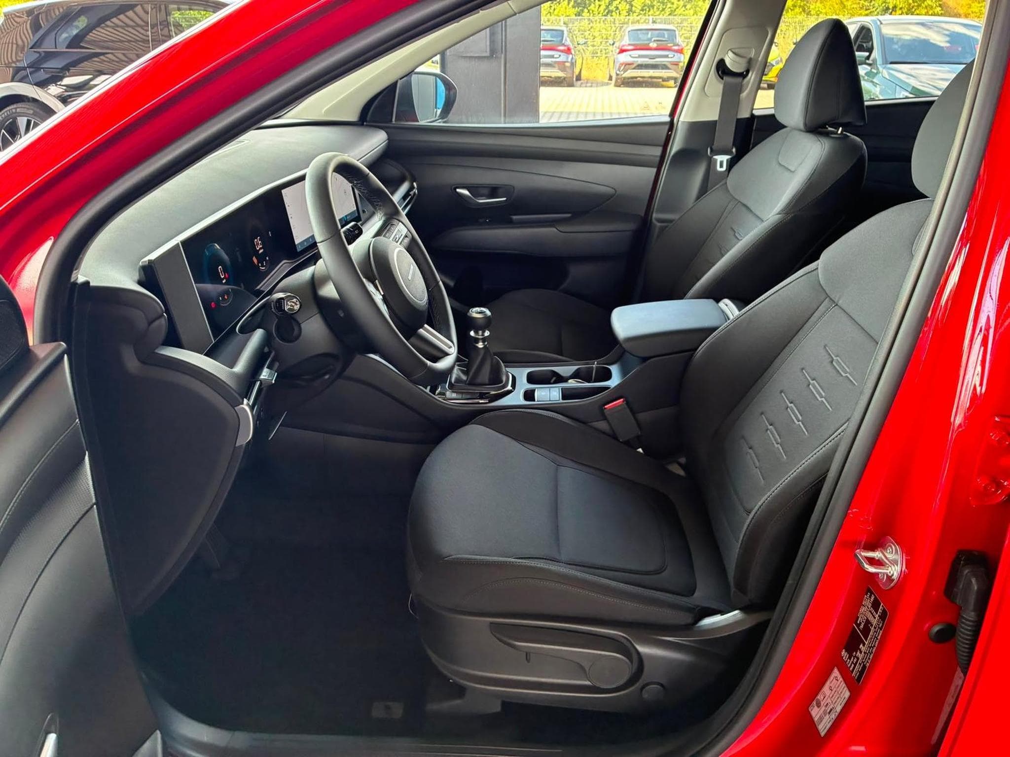 Hyundai Tucson Pure NX4 (2025) - Foto 5