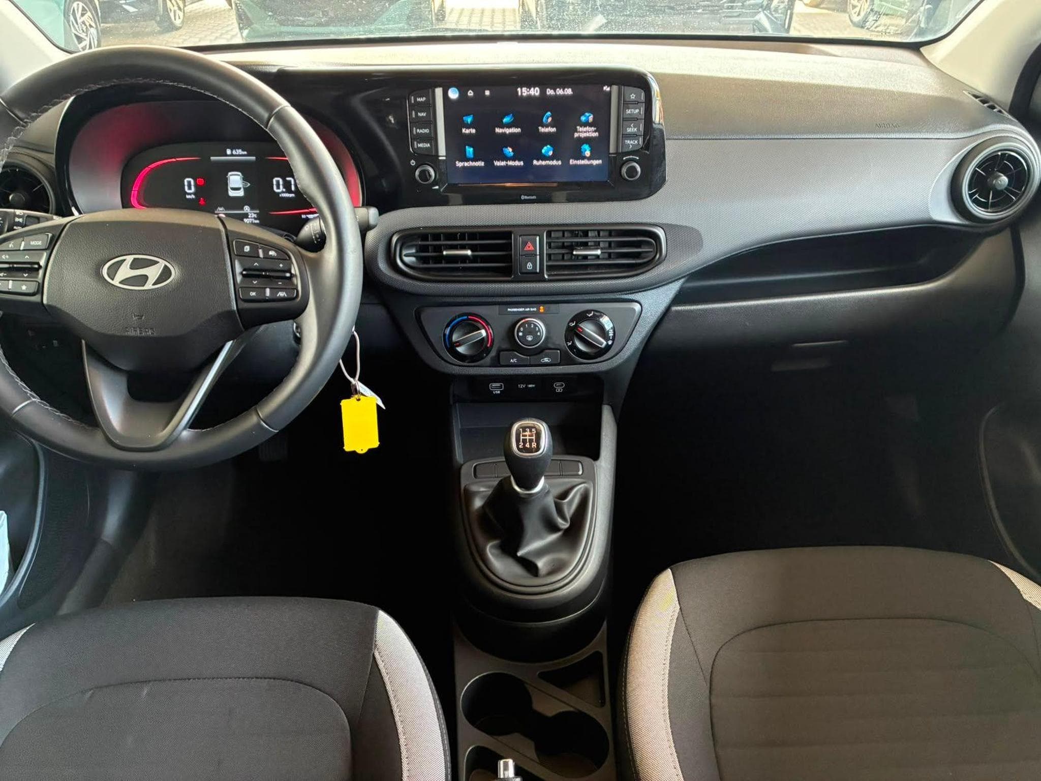Hyundai i10 Comfort (2025) - Foto 9