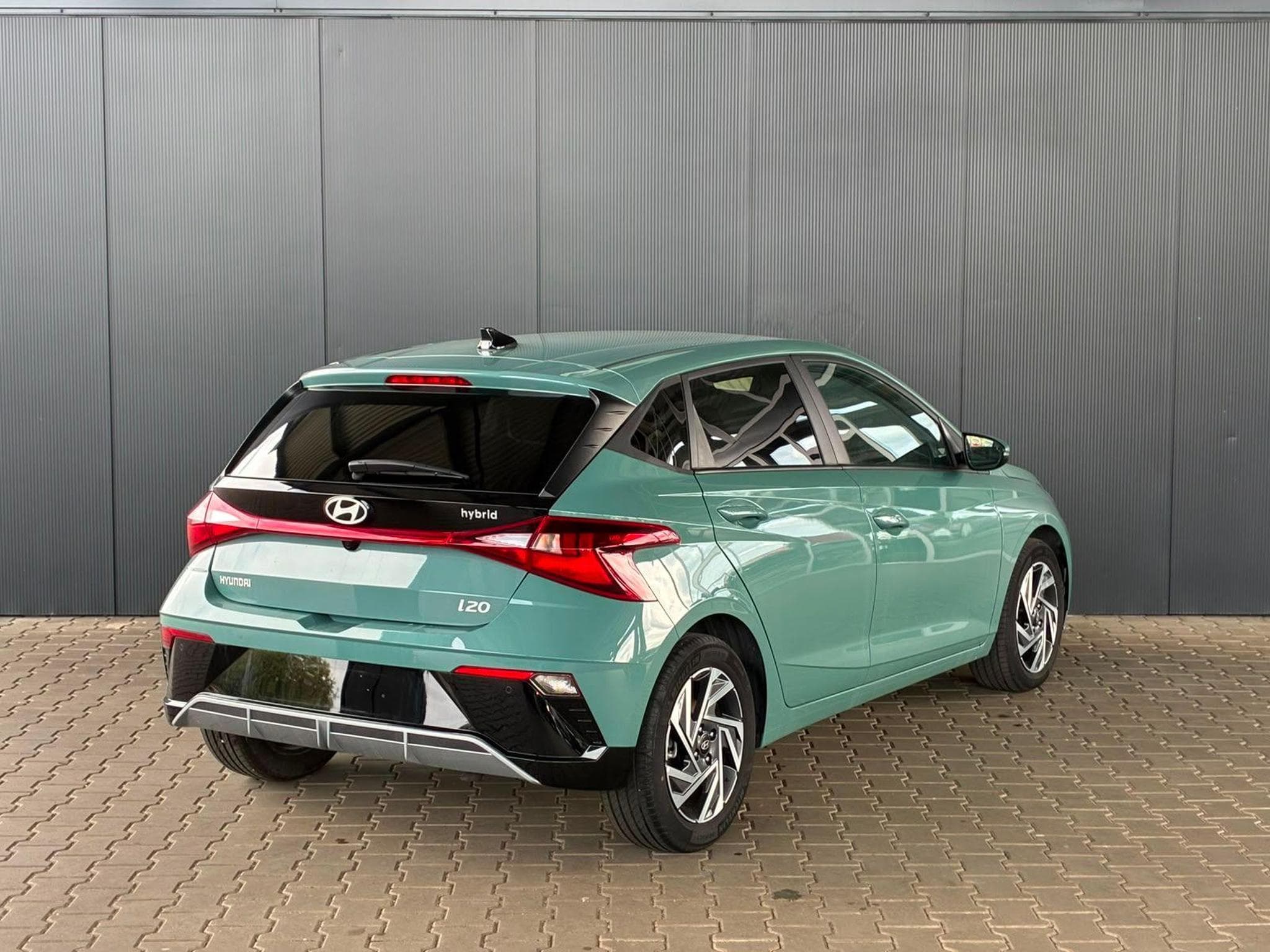 Hyundai i20 Comfort (2025) - Foto 3