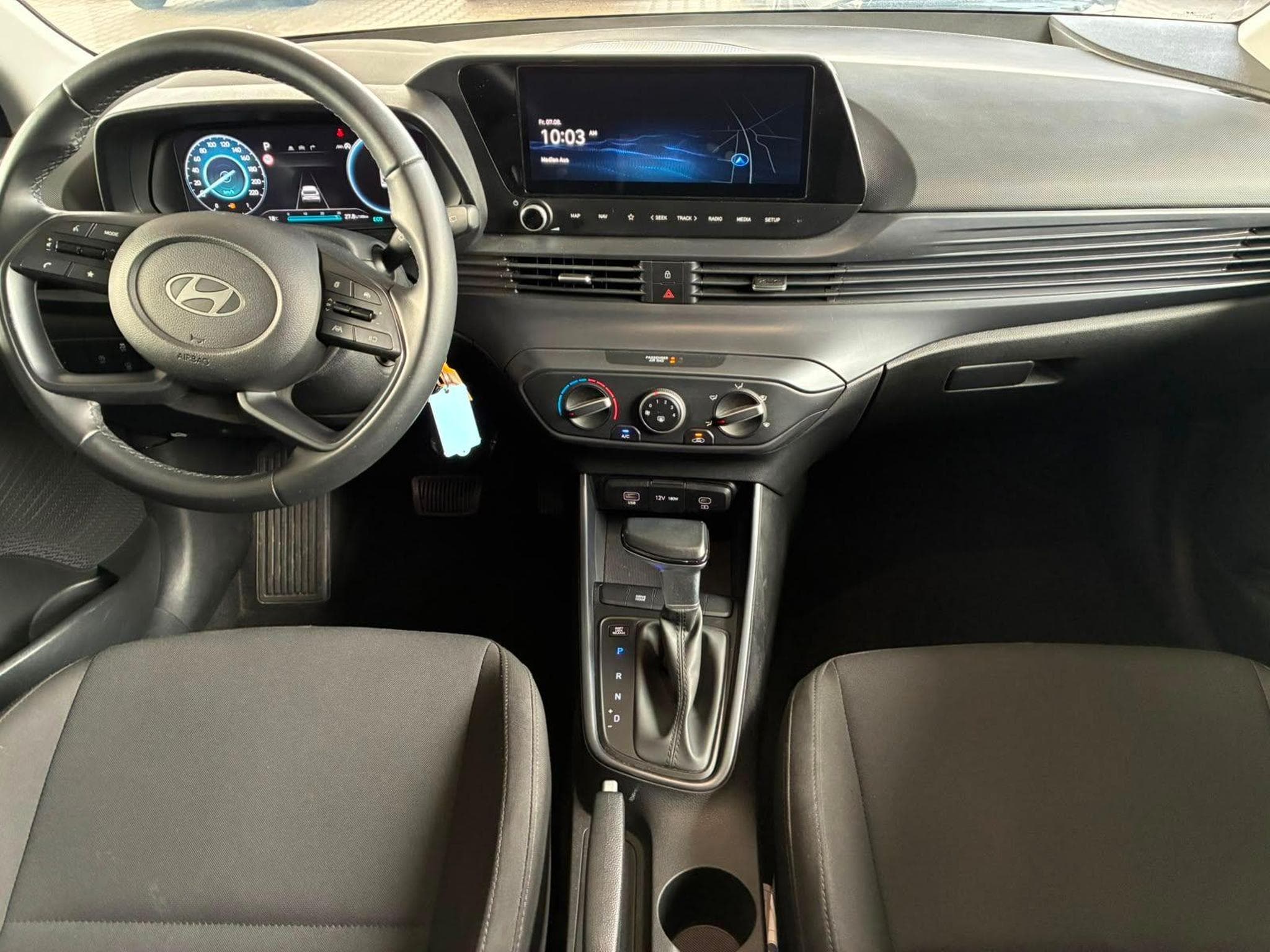 Hyundai i20 Comfort (2025) - Foto 9