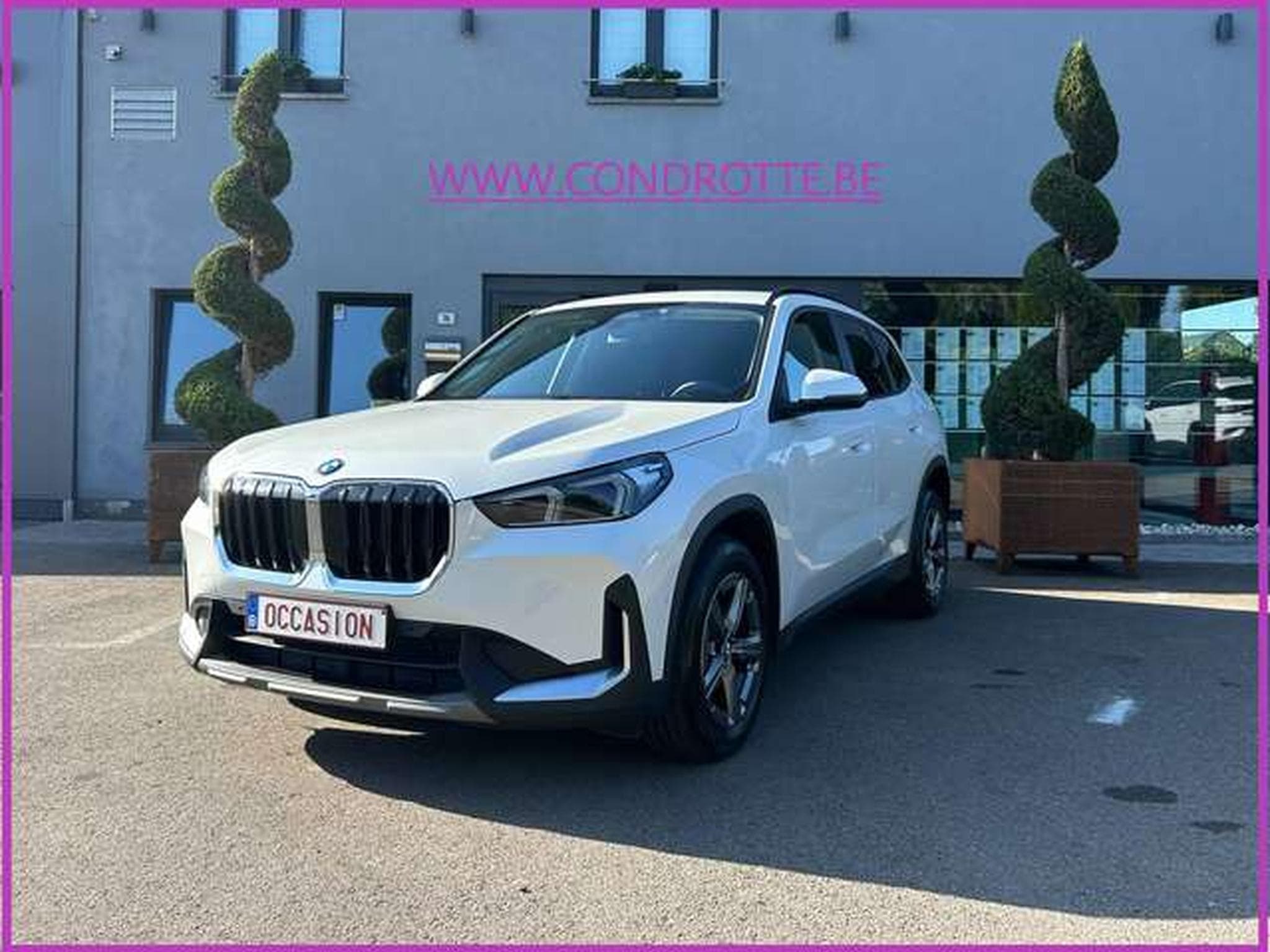 BMW X1 18D SDRIVE 136CV BOITE AUTO (2024) - Photo 1
