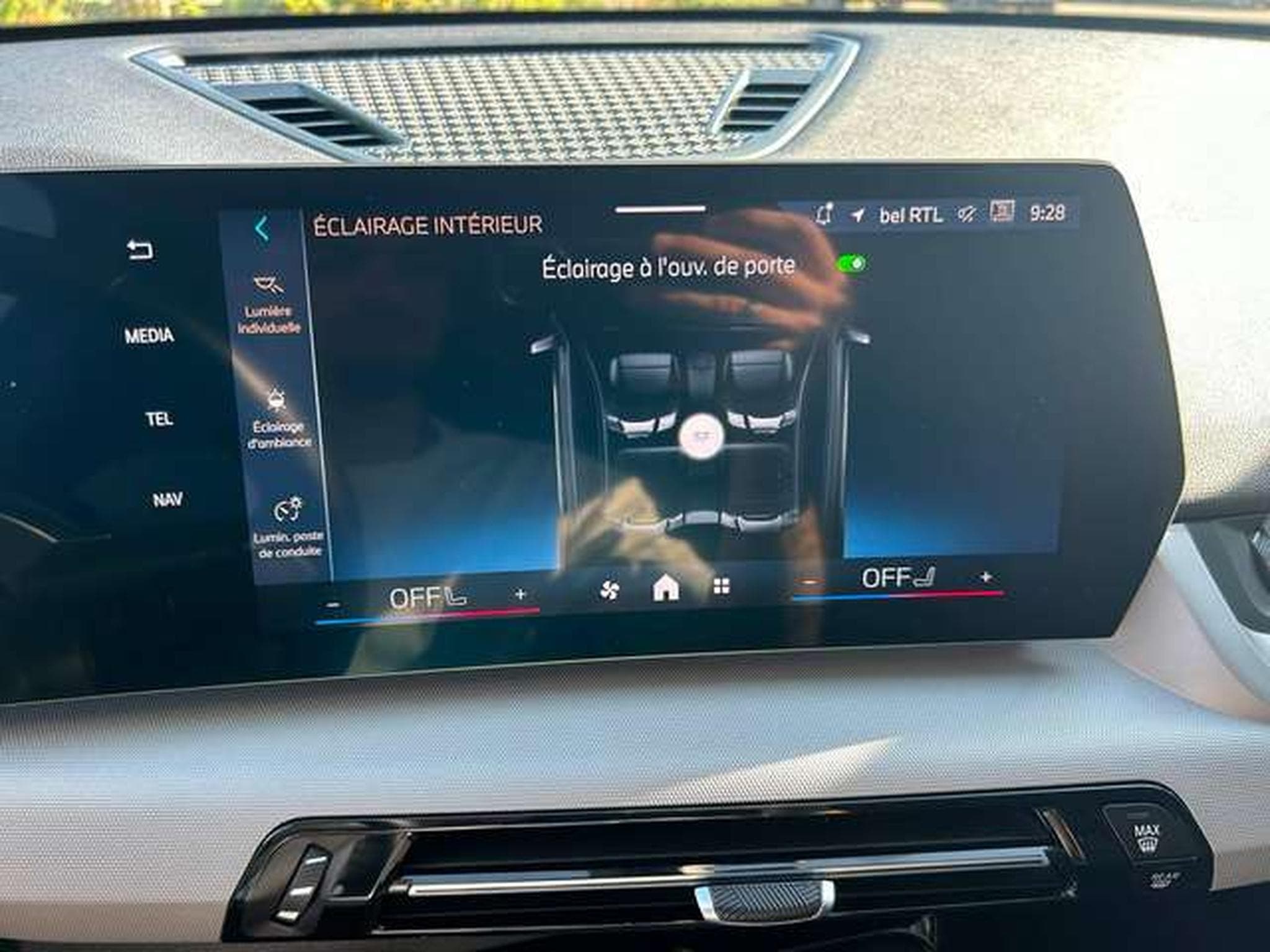 BMW X1 18D SDRIVE 136CV BOITE AUTO (2024) - Photo 8
