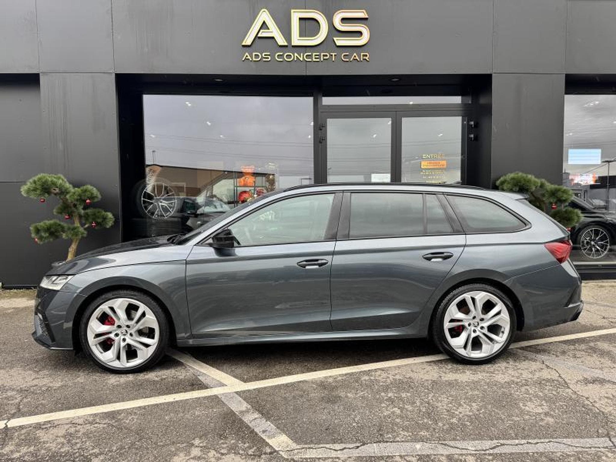 Skoda Octavia RS Estate 2.0 TDI 200CV (2021) - Photo 13