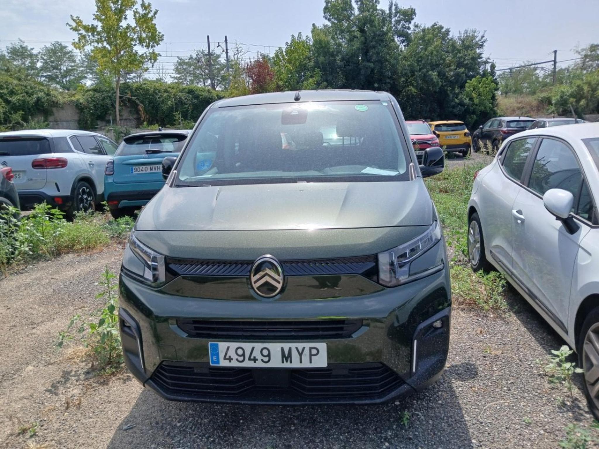 Citroen e-Berlingo Plus (2025) - Photo 2