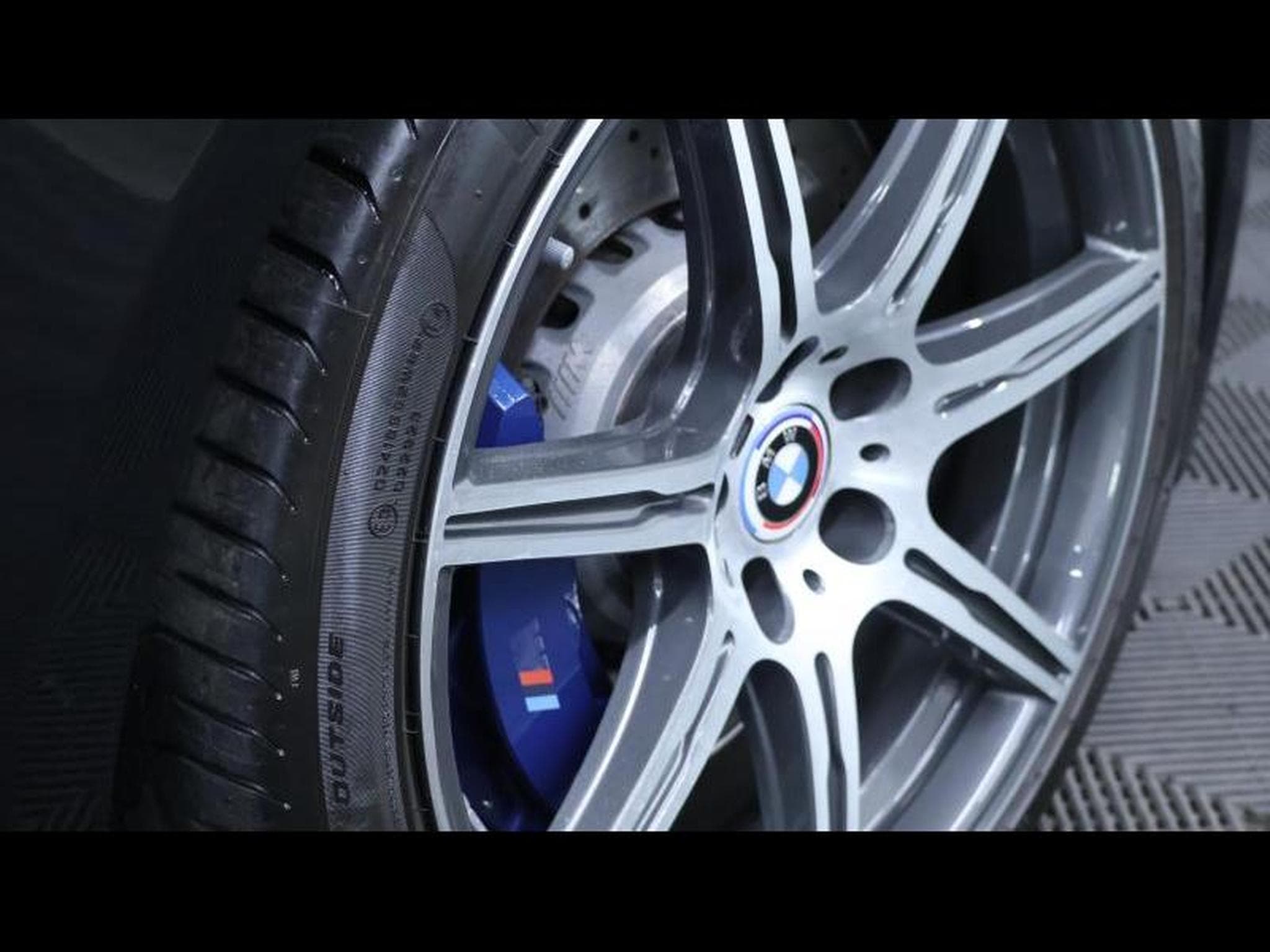 BMW M5 4.4 V8 575 DKG  Competition Pack (2013) - Photo 10