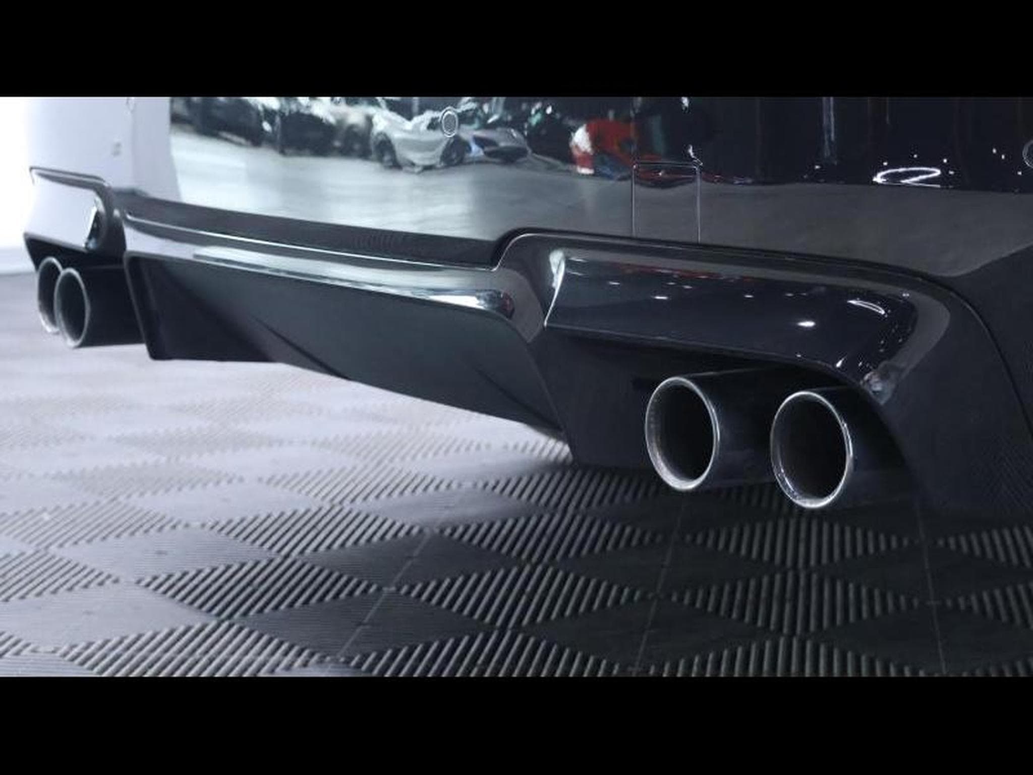 BMW M5 4.4 V8 575 DKG  Competition Pack (2013) - Photo 13