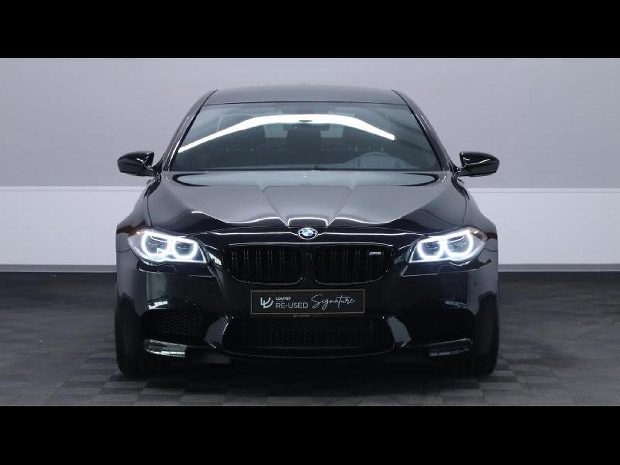 BMW M5 4.4 V8 575 DKG  Competition Pack (2013) - Photo 2