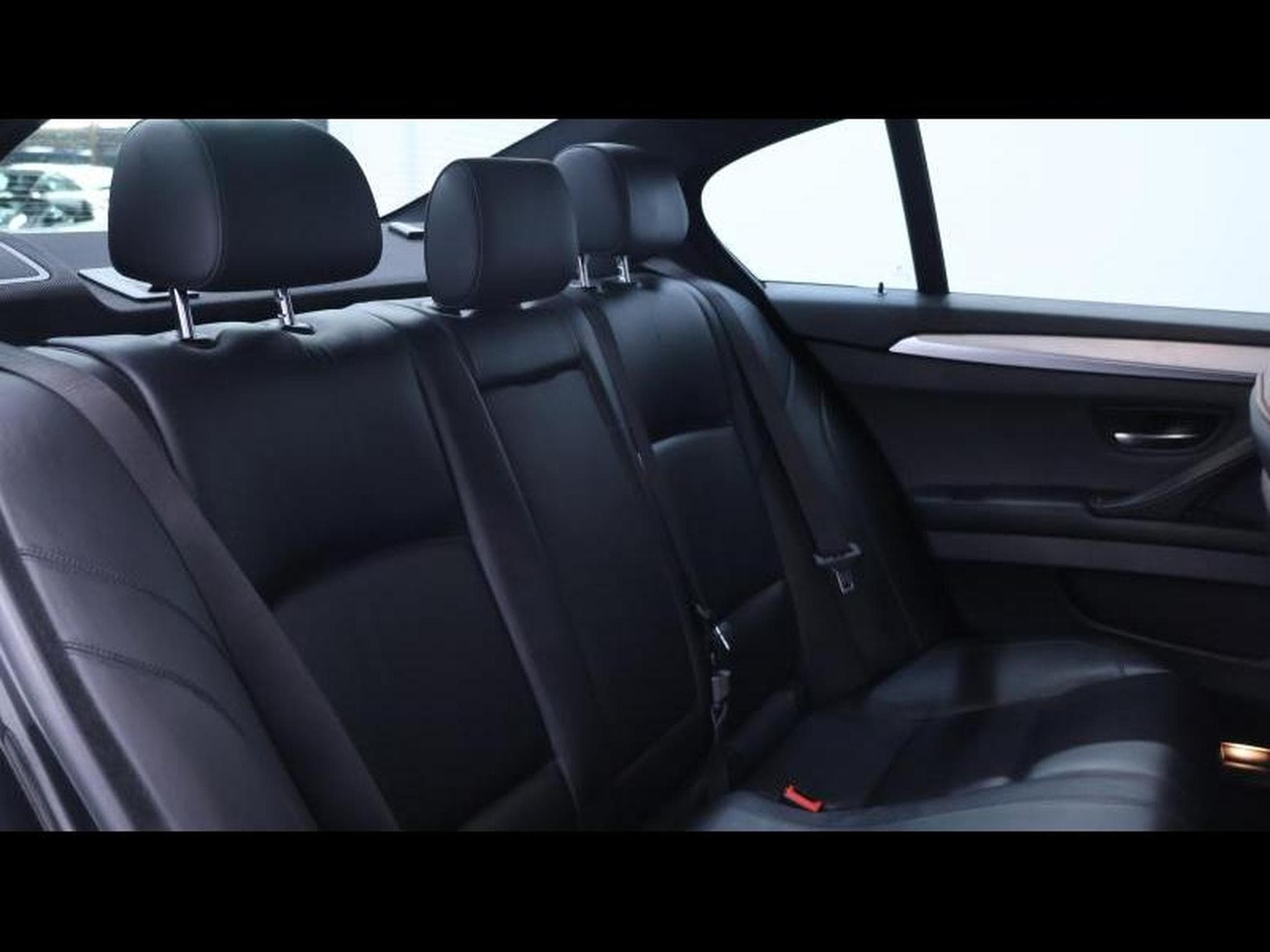 BMW M5 4.4 V8 575 DKG  Competition Pack (2013) - Photo 21