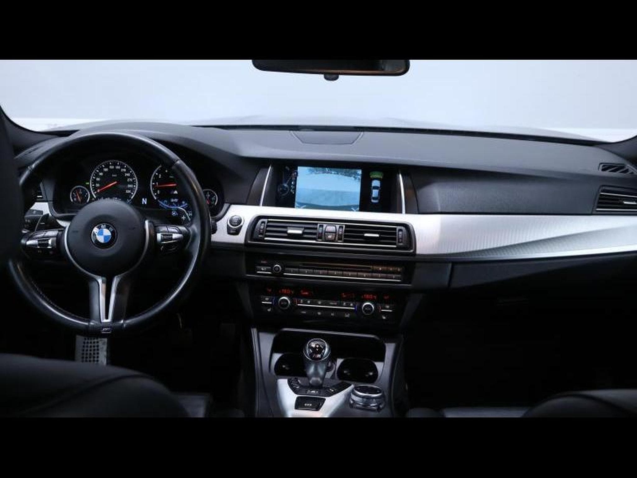 BMW M5 4.4 V8 575 DKG  Competition Pack (2013) - Photo 23
