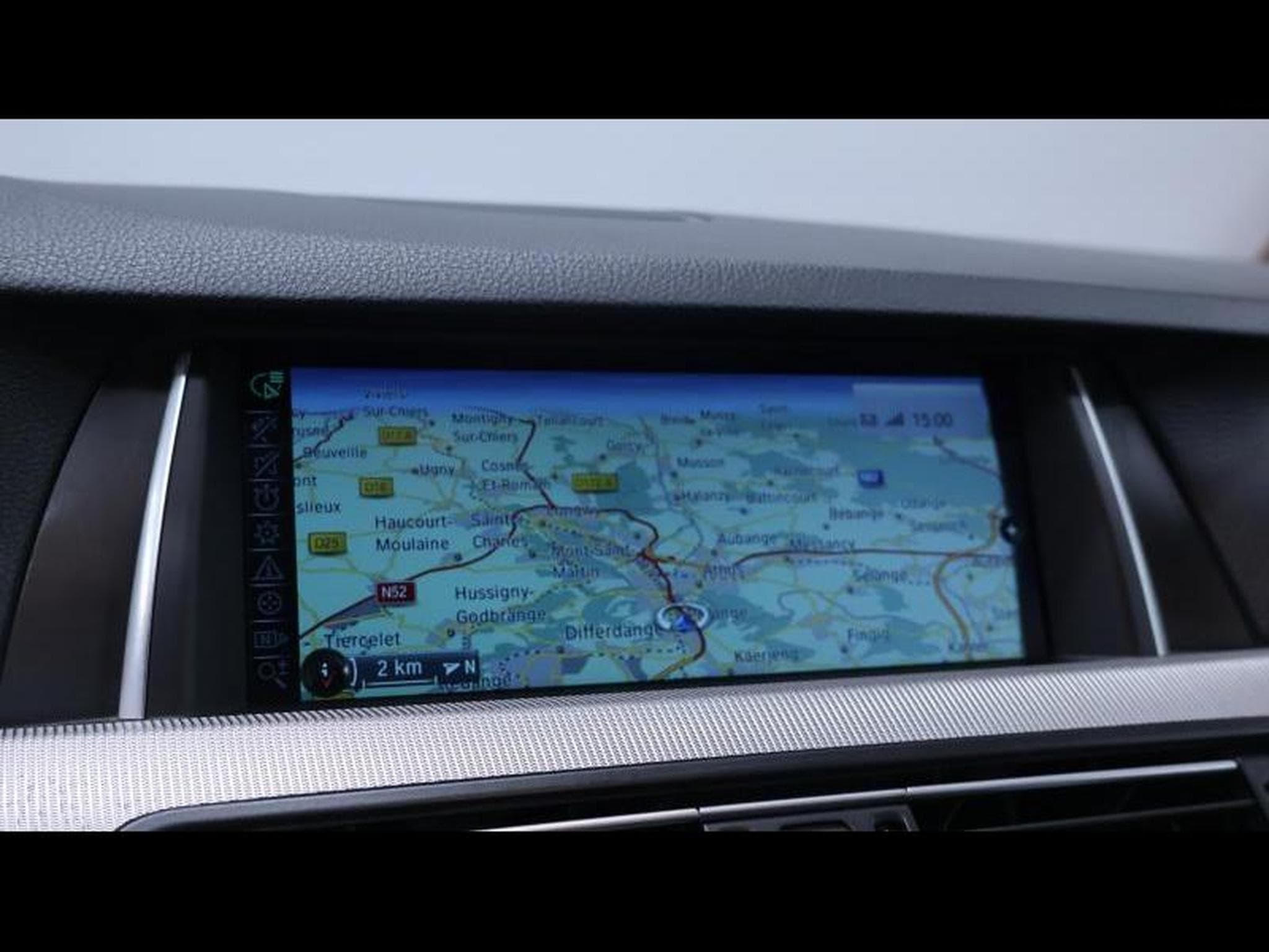 BMW M5 4.4 V8 575 DKG  Competition Pack (2013) - Photo 38