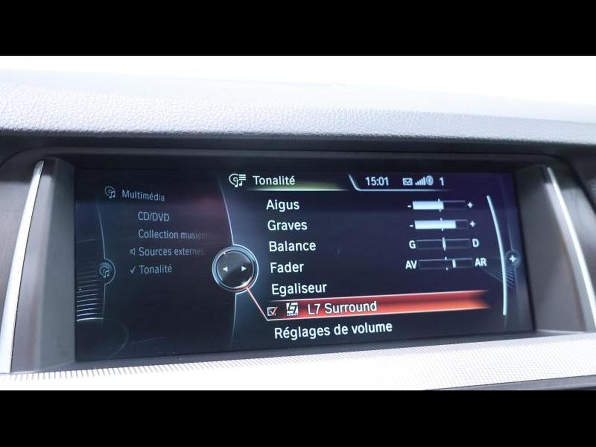 BMW M5 4.4 V8 575 DKG  Competition Pack (2013) - Photo 40