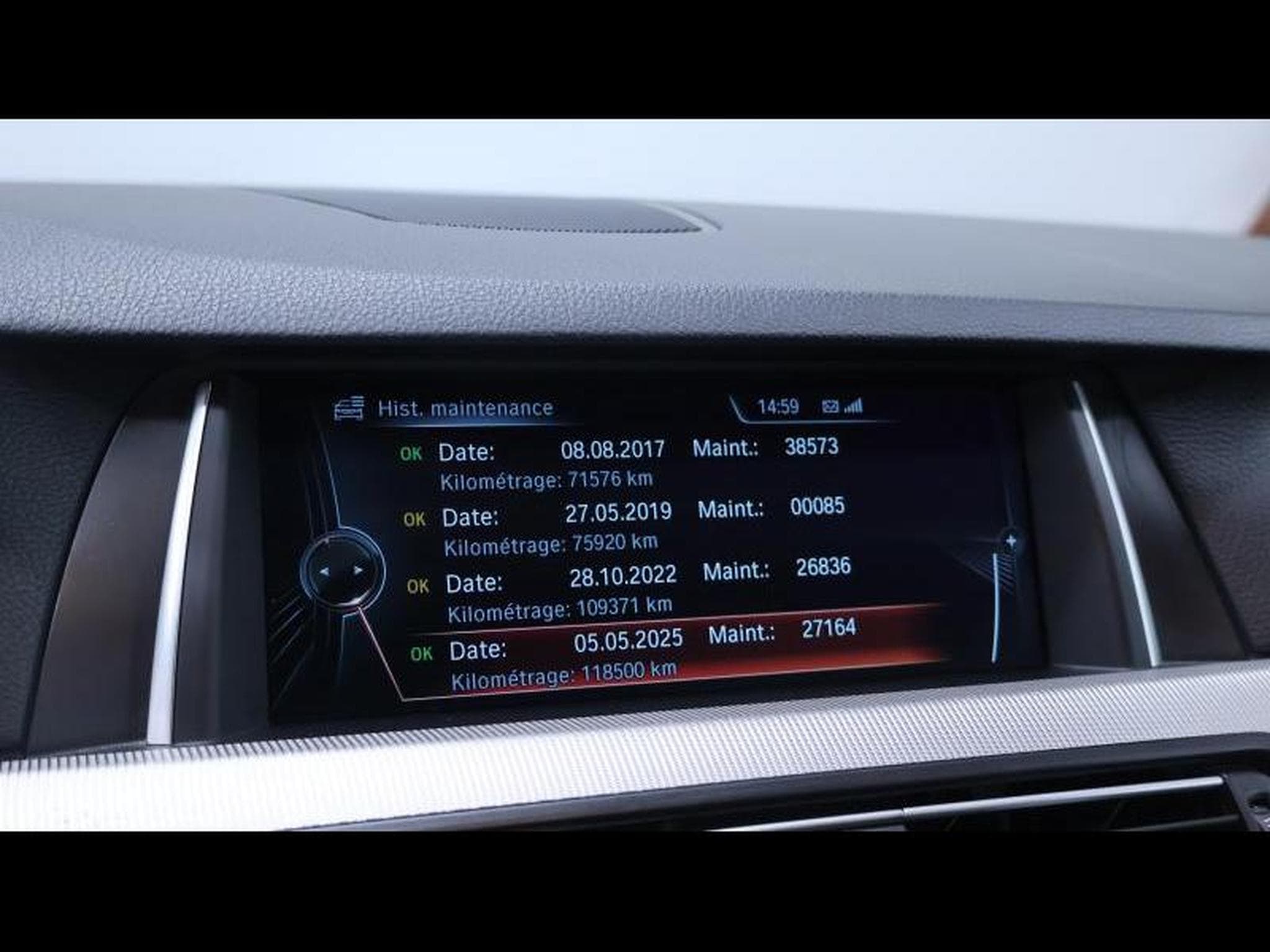 BMW M5 4.4 V8 575 DKG  Competition Pack (2013) - Photo 41