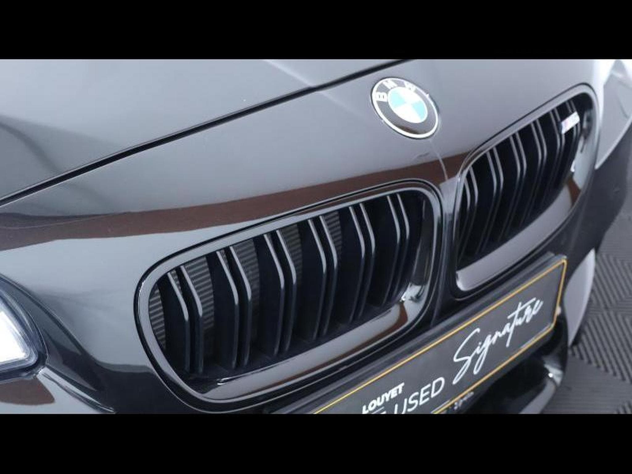 BMW M5 4.4 V8 575 DKG  Competition Pack (2013) - Photo 7