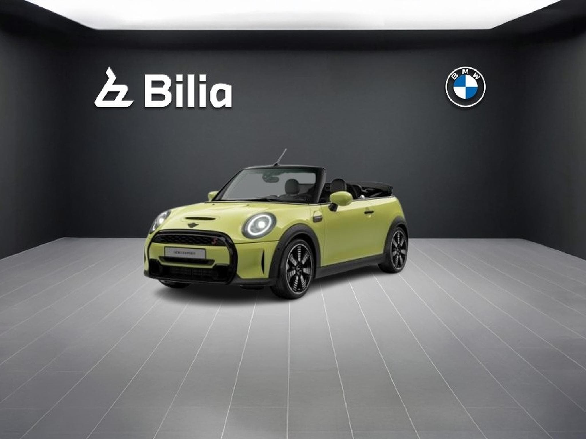 MINI Cooper Cooper S Cabrio (2021) - Foto 1