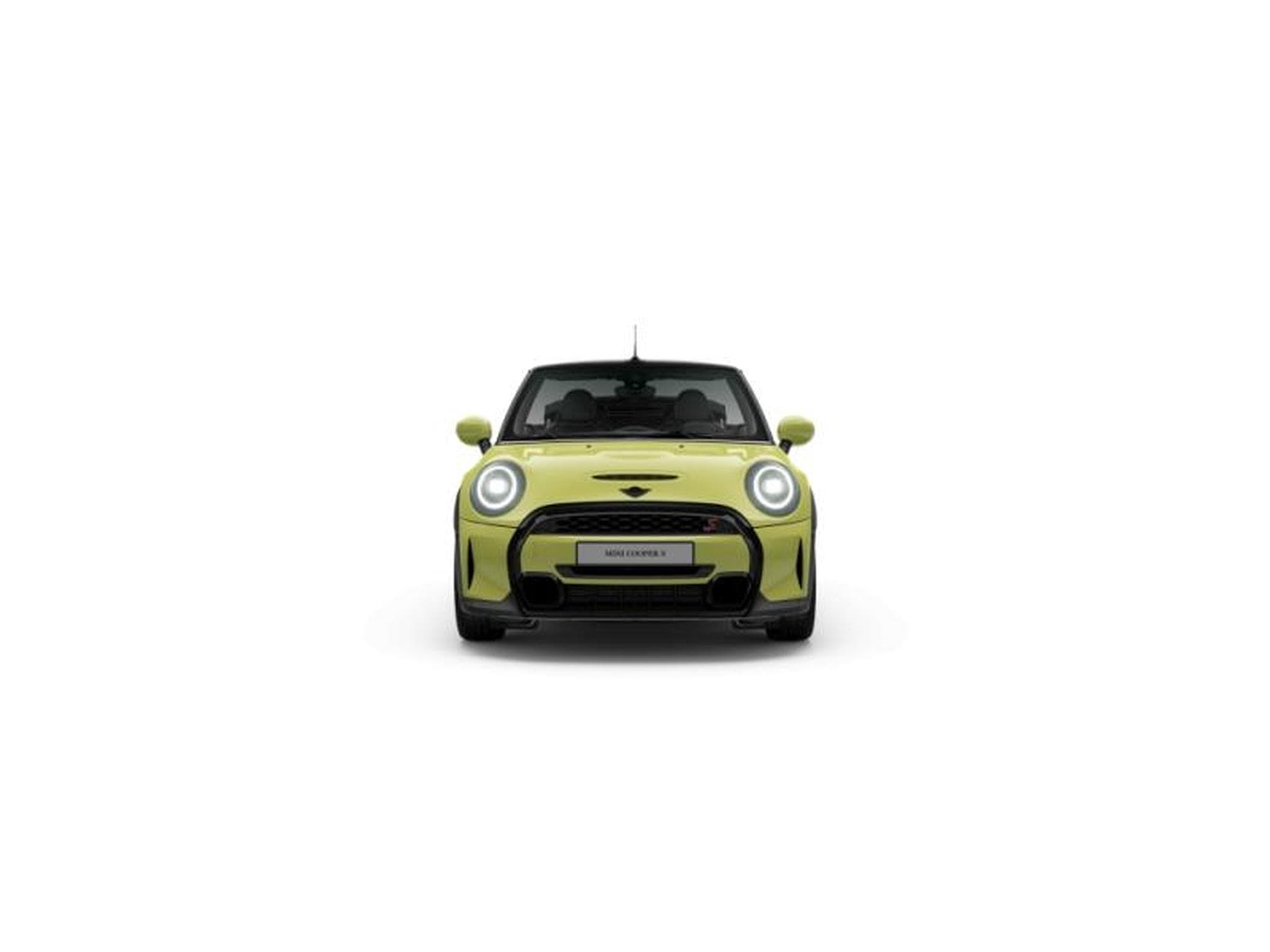 MINI Cooper Cooper S Cabrio (2021) - Foto 2