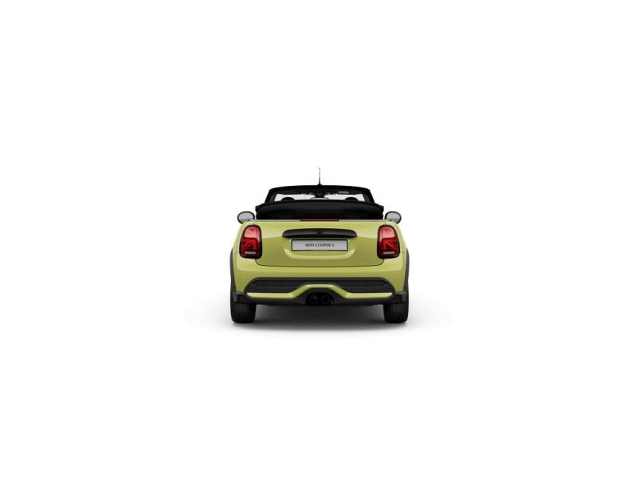 MINI Cooper Cooper S Cabrio (2021) - Foto 4