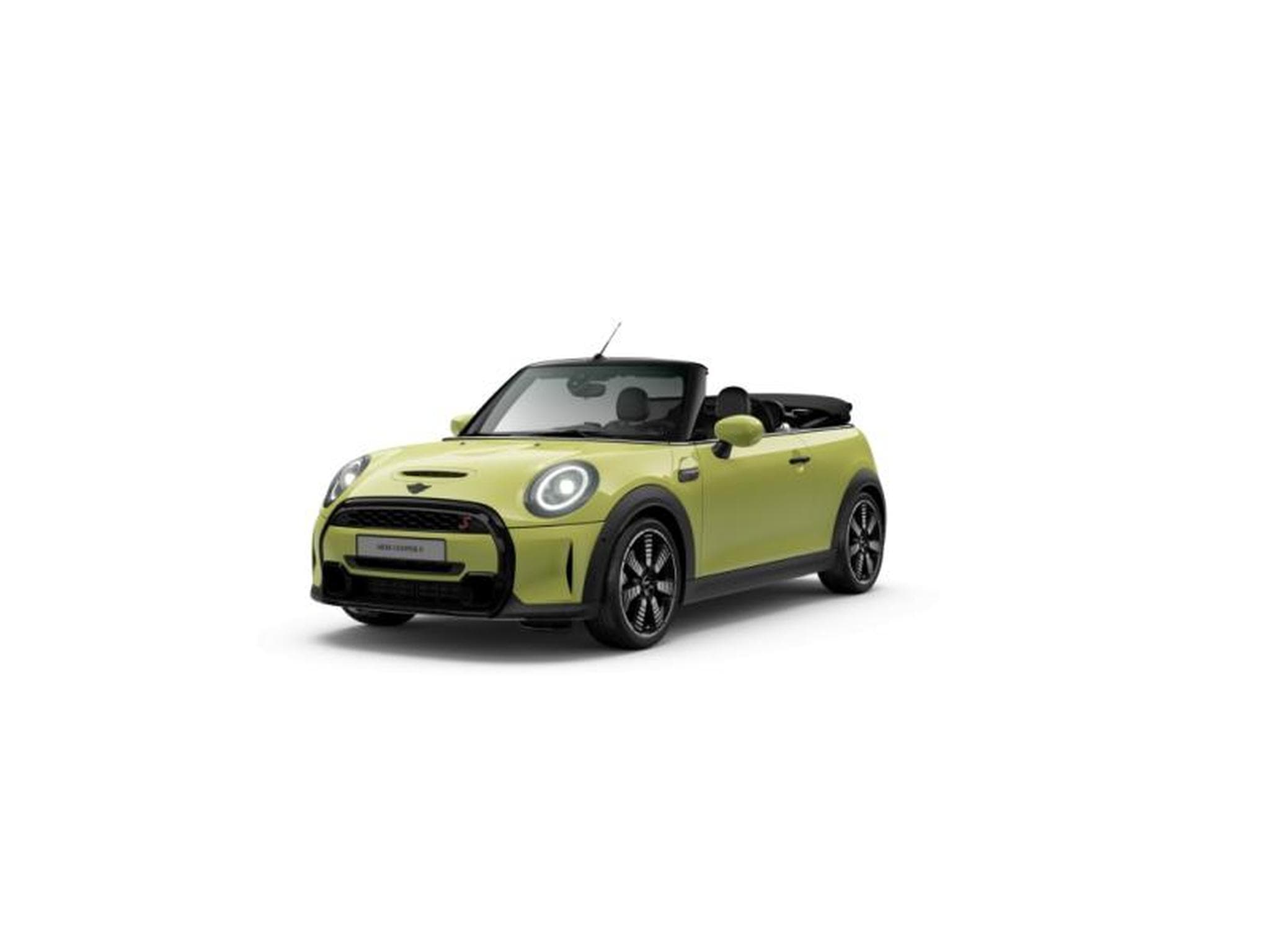 MINI Cooper Cooper S Cabrio (2021) - Foto 8