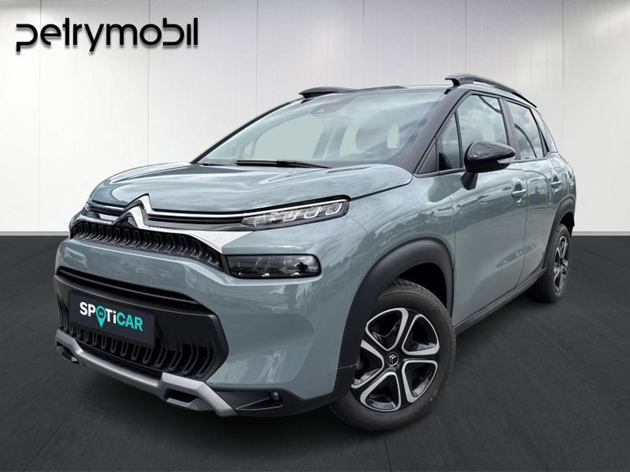 Citroen C3 Aircross Feel (2023) - Photo 1