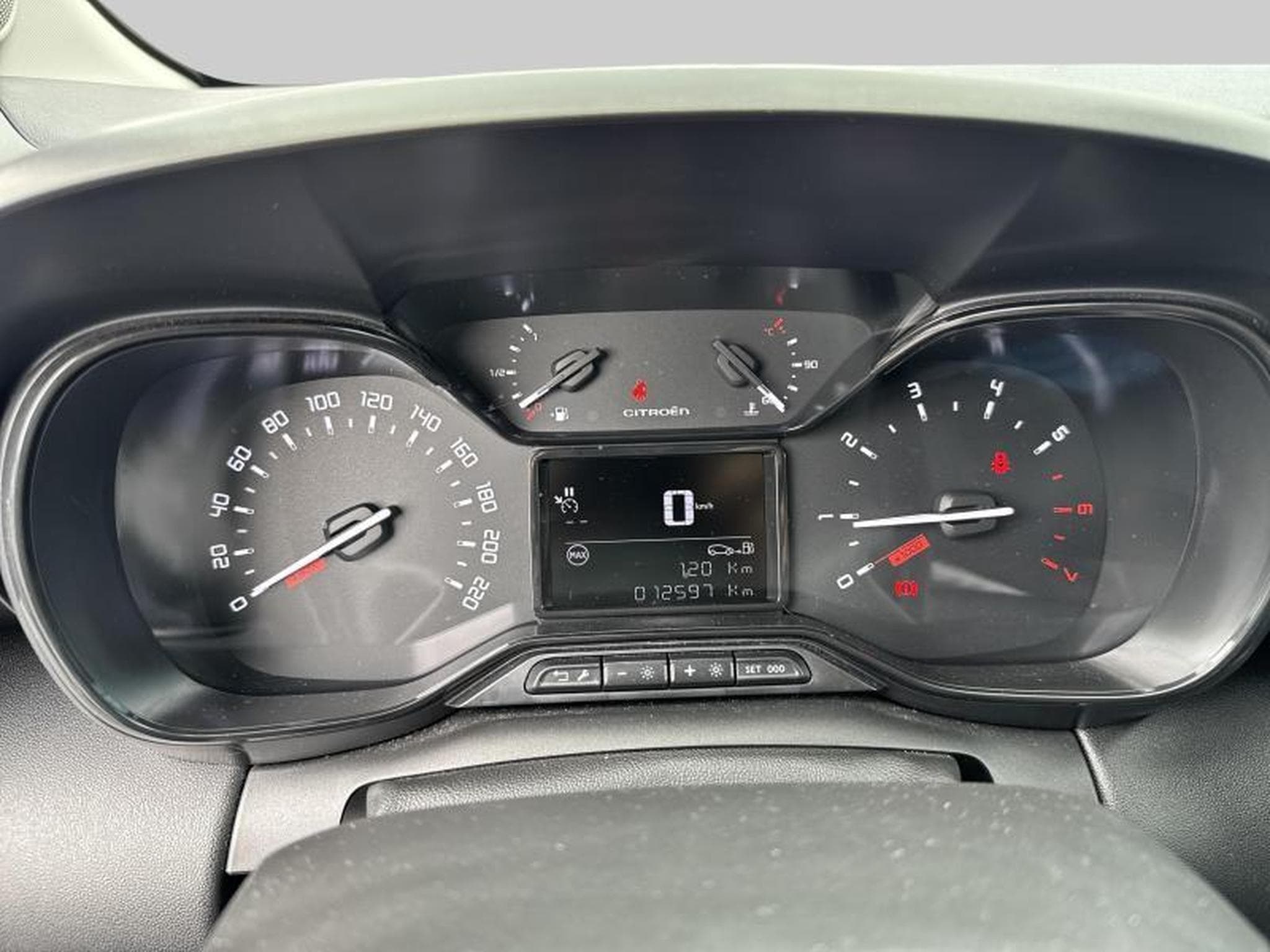 Citroen C3 Aircross Feel (2023) - Photo 15