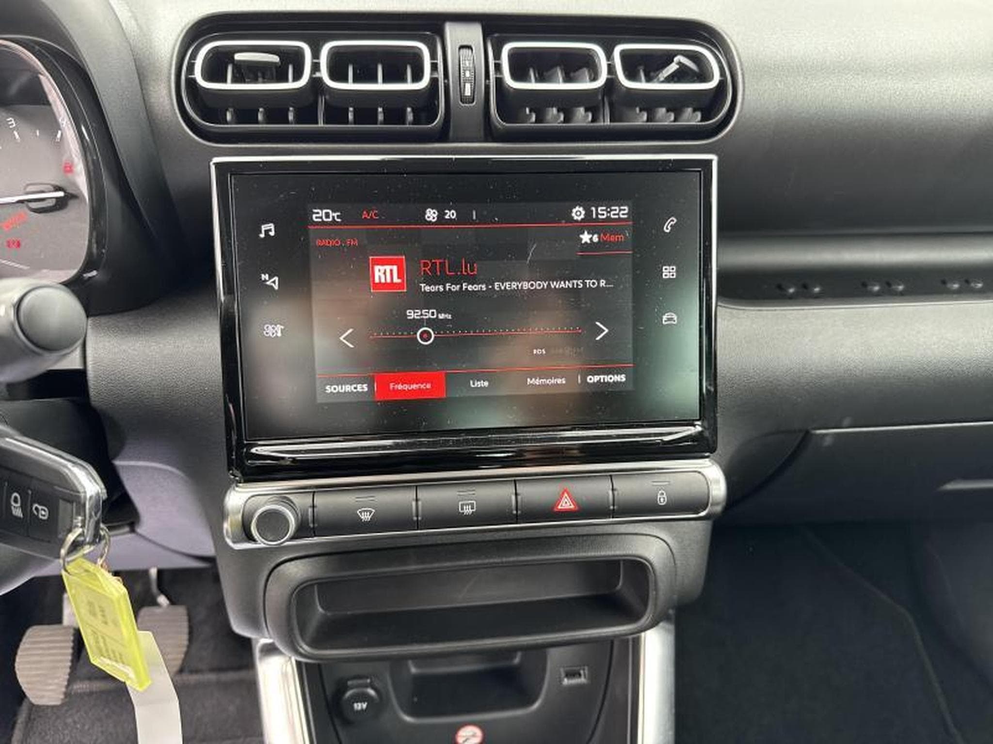 Citroen C3 Aircross Feel (2023) - Photo 16