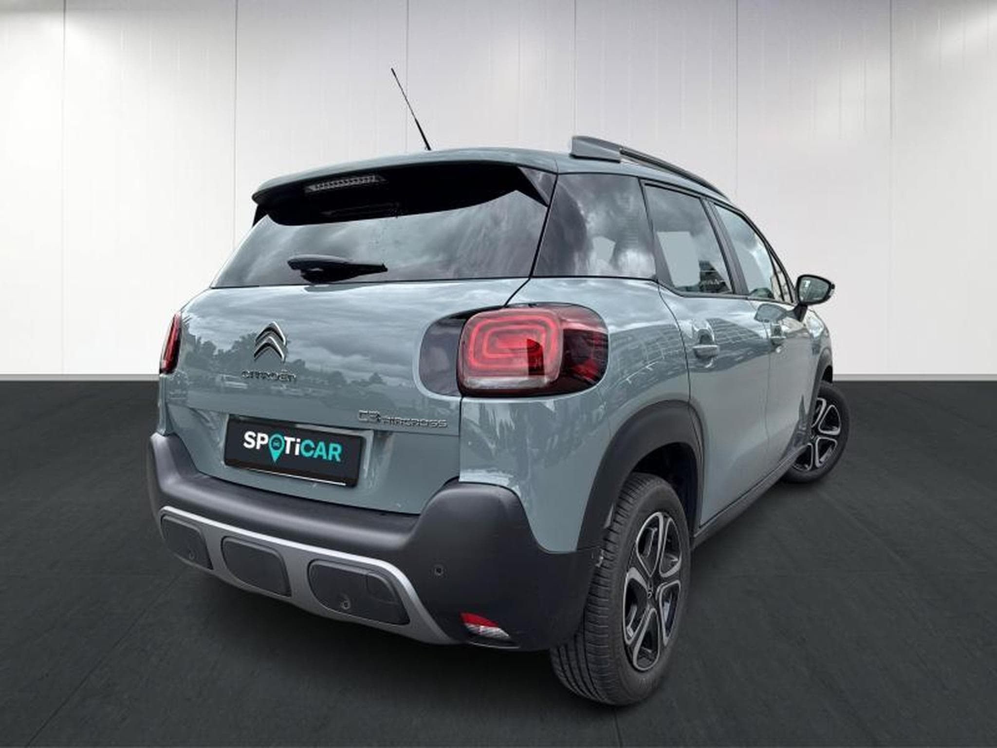 Citroen C3 Aircross Feel (2023) - Photo 4