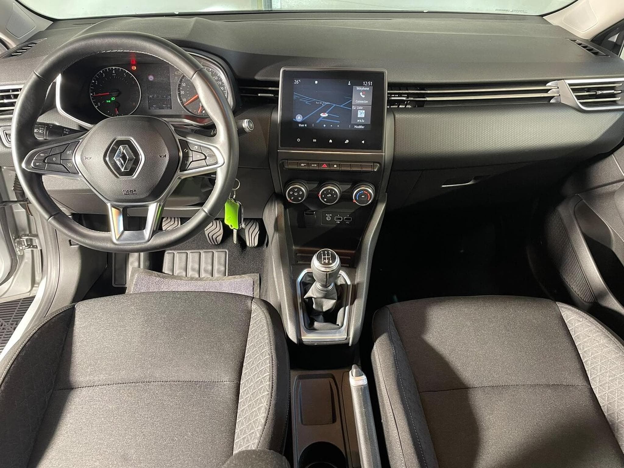 Renault Clio 1.0 TCE 90 CV CORPORATE GPS CARPLAY (2020) - Photo 3