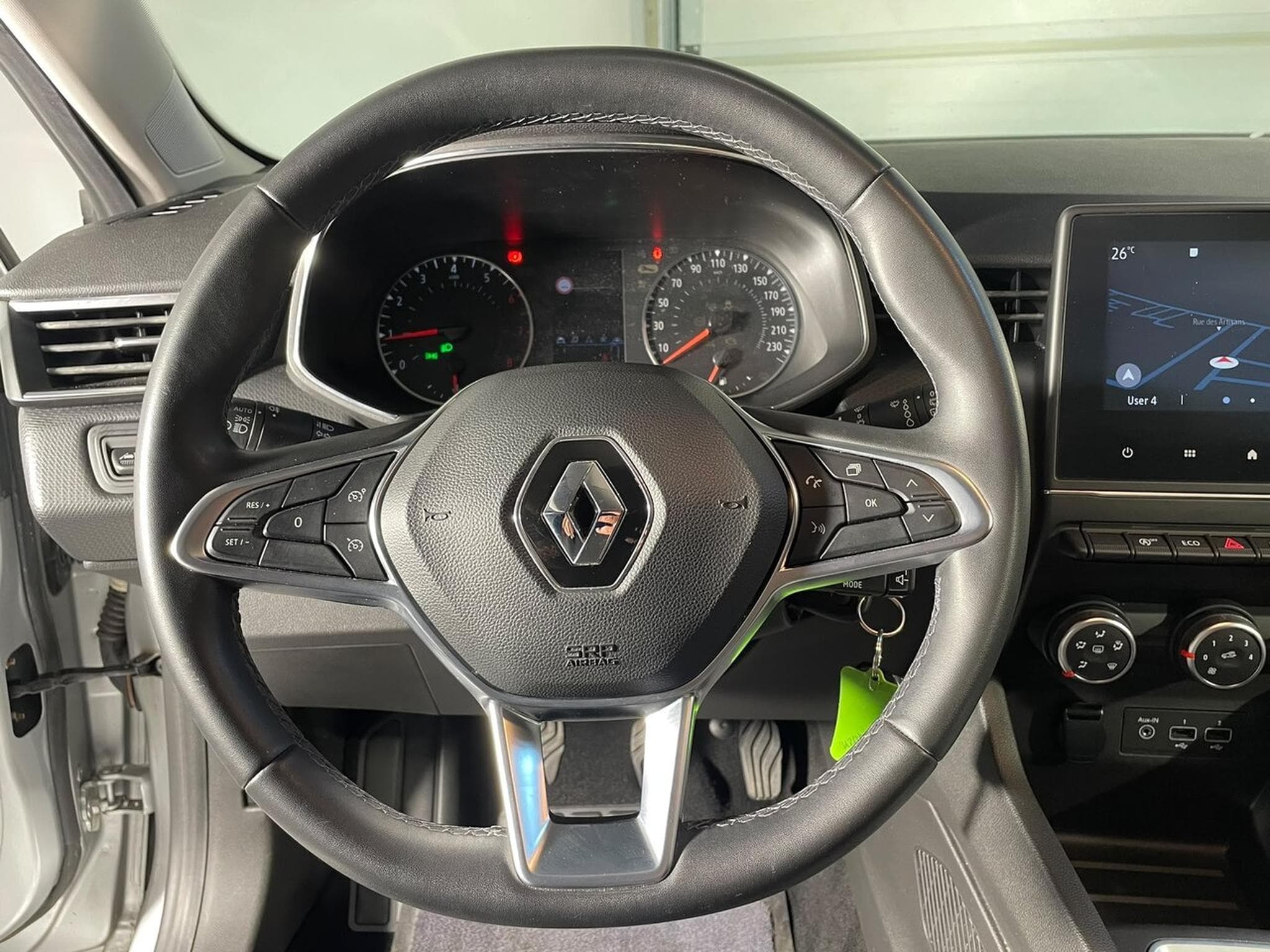 Renault Clio 1.0 TCE 90 CV CORPORATE GPS CARPLAY (2020) - Photo 7
