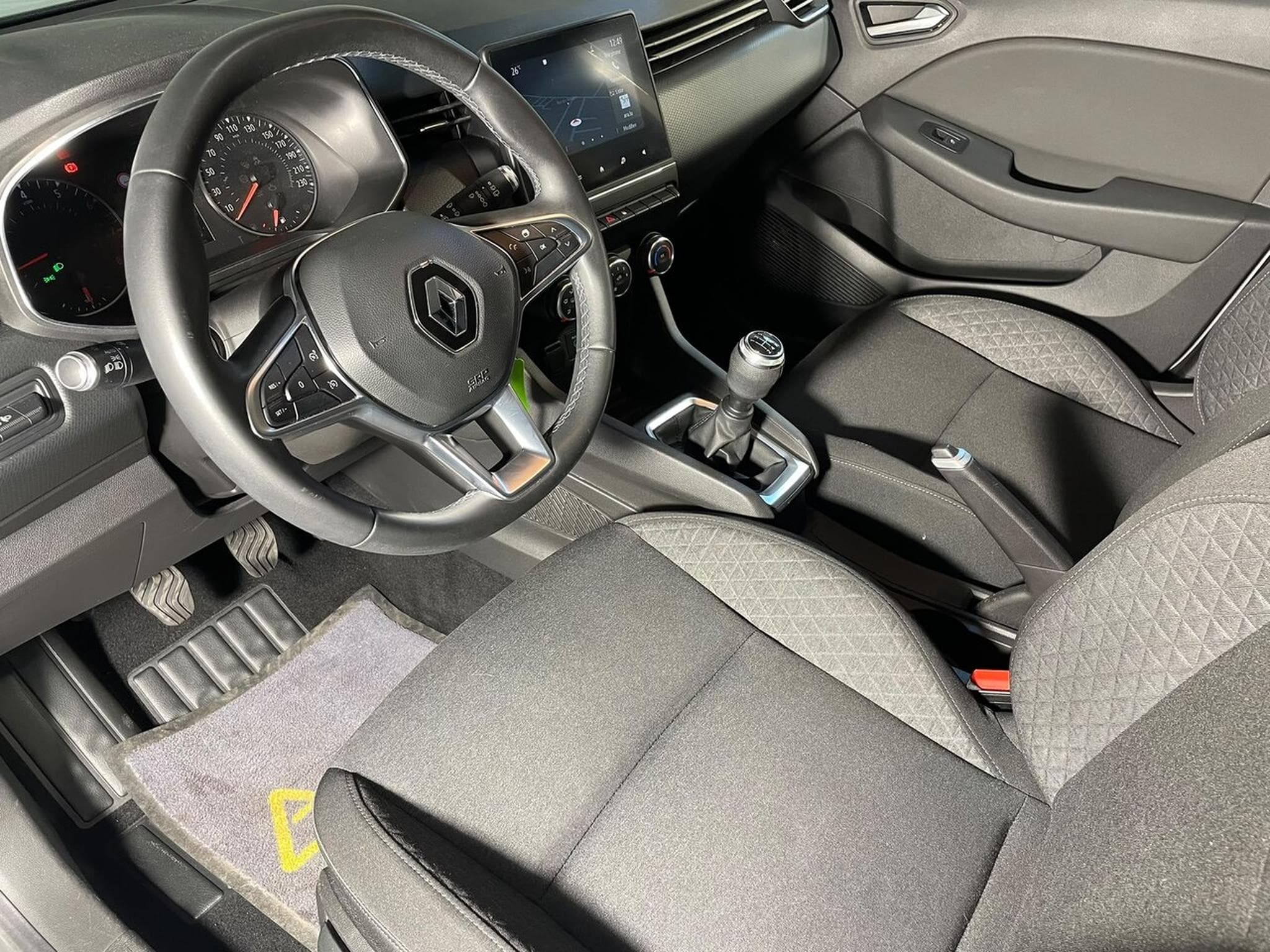 Renault Clio 1.0 TCE 90 CV CORPORATE GPS CARPLAY (2020) - Photo 8