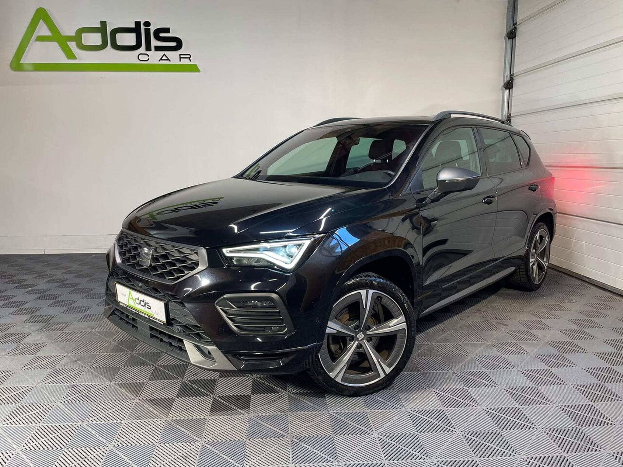 Seat Ateca 1.5 TSI 150 DSG7 FR GPS CARPLAY (2021) - Photo 1