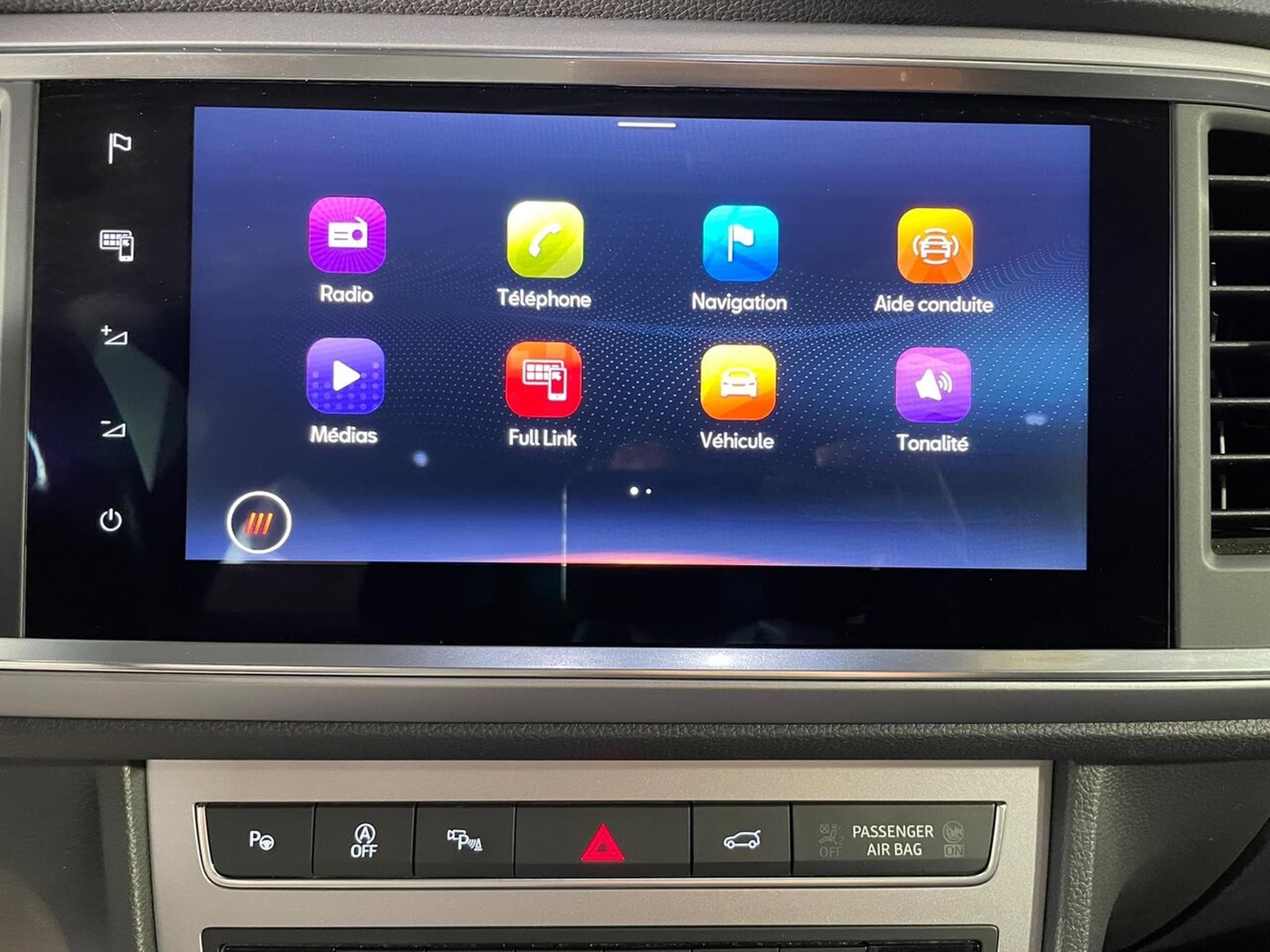 Seat Ateca 1.5 TSI 150 DSG7 FR GPS CARPLAY (2021) - Photo 8