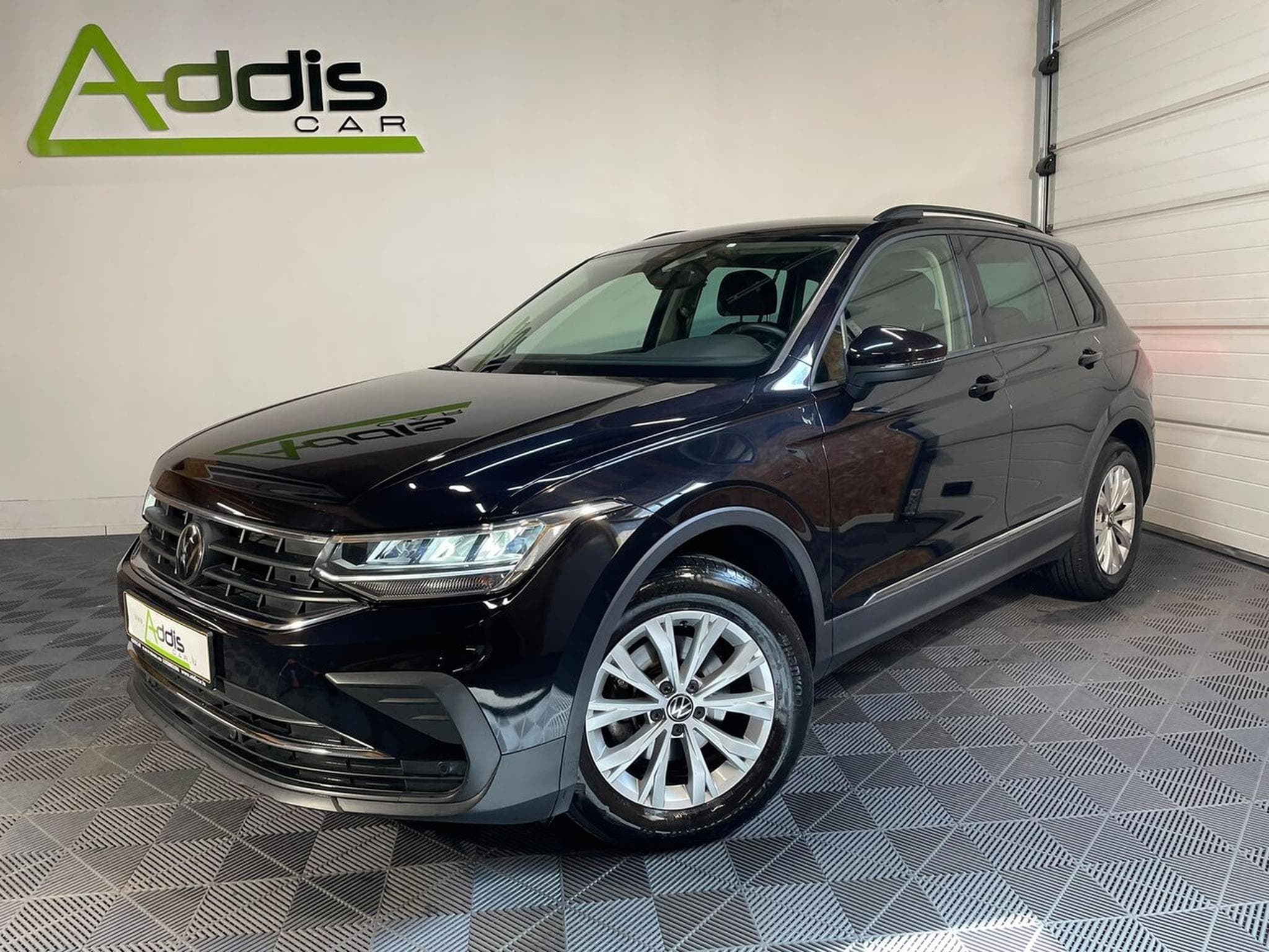 VW Tiguan 2.0 TDI 150 DSG7 LIFE CARPLAY (2022) - Photo 1
