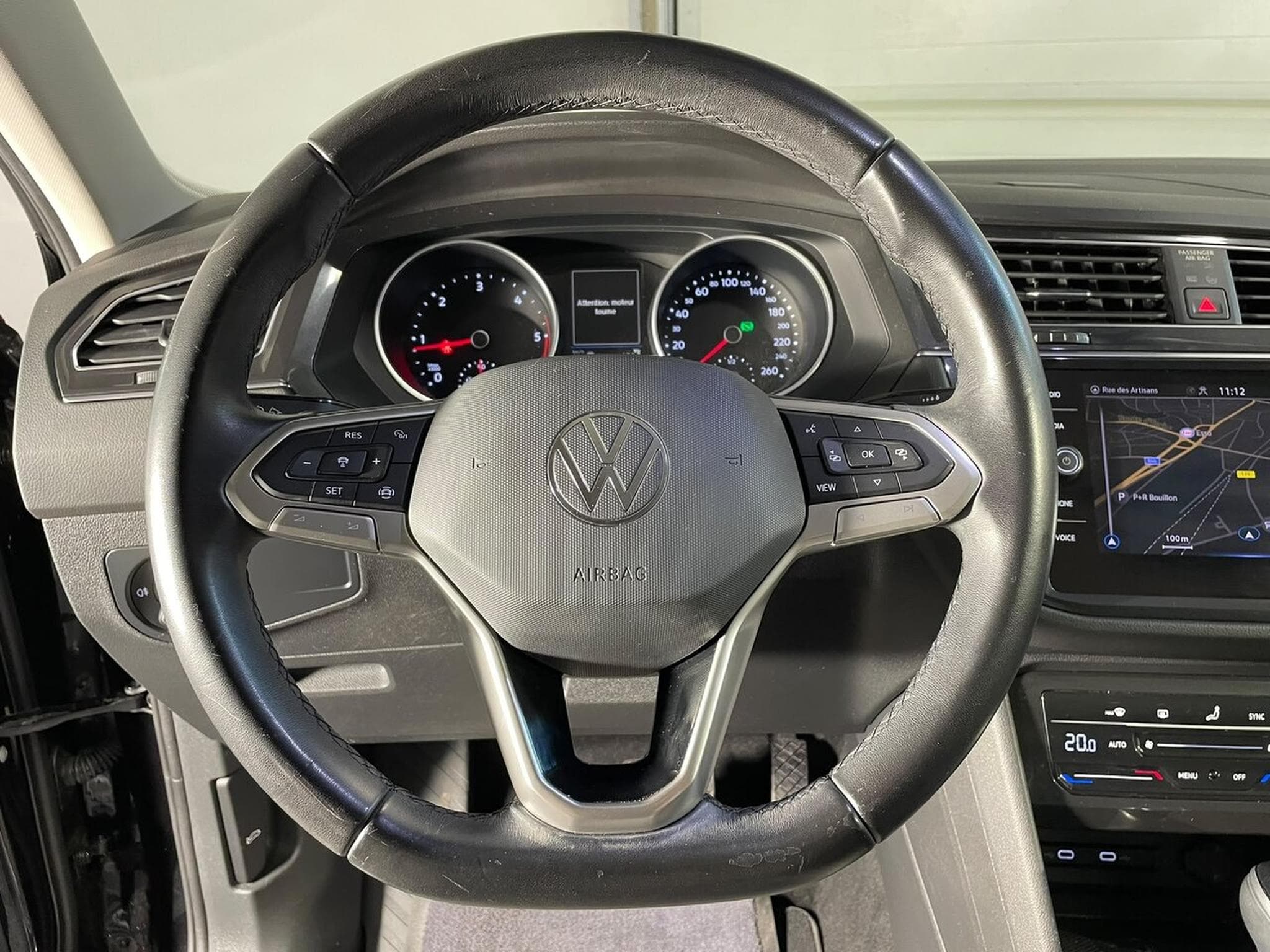 VW Tiguan 2.0 TDI 150 DSG7 LIFE CARPLAY (2022) - Photo 10
