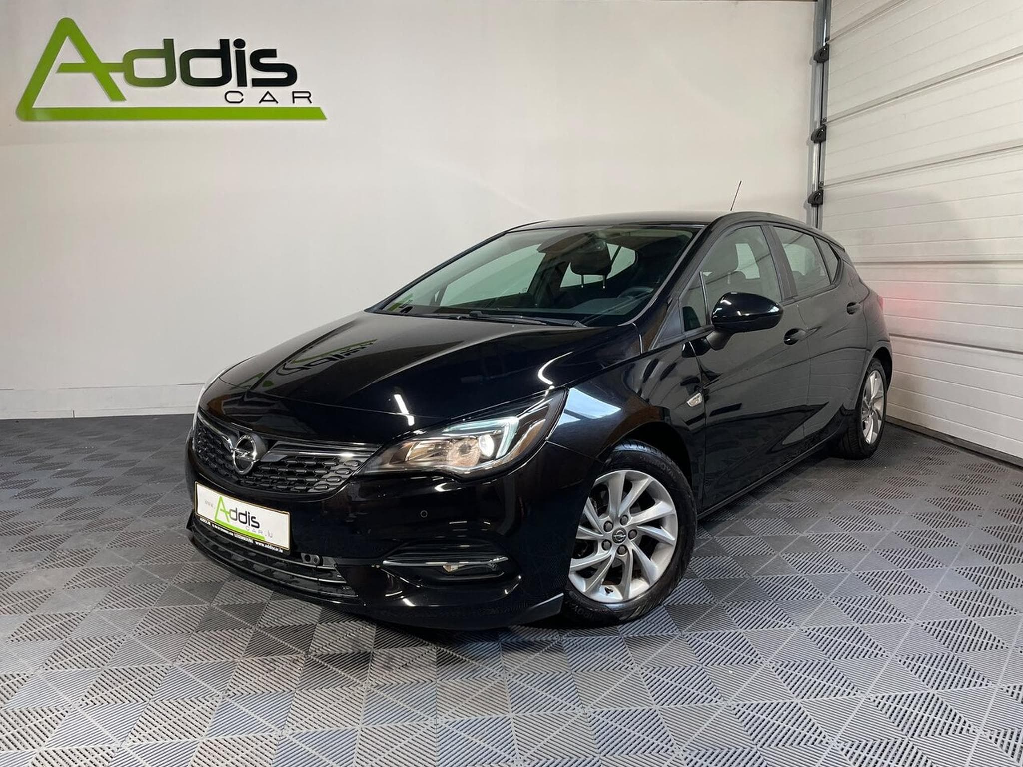 Opel Astra 1.5 D 105 CV EDITION GPS CARPLAY (2021) - Photo 1