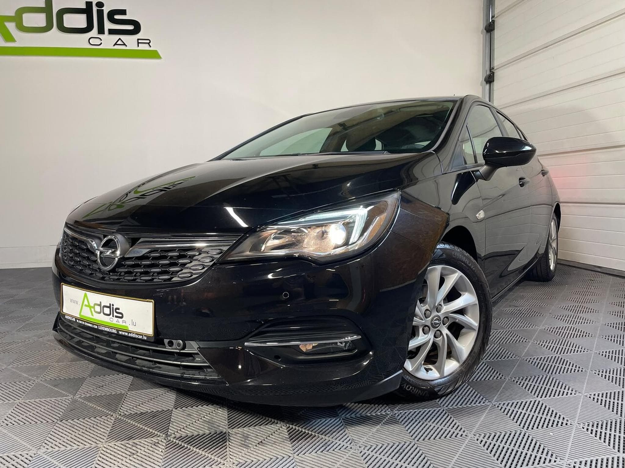 Opel Astra 1.5 D 105 CV EDITION GPS CARPLAY (2021) - Photo 13