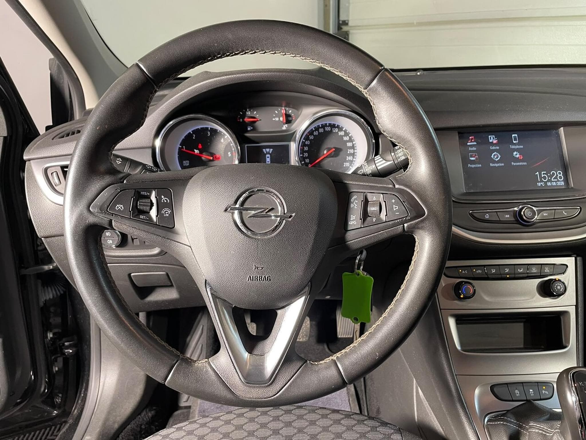 Opel Astra 1.5 D 105 CV EDITION GPS CARPLAY (2021) - Photo 7