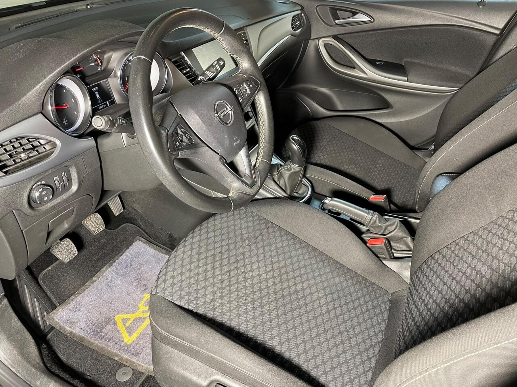 Opel Astra 1.5 D 105 CV EDITION GPS CARPLAY (2021) - Photo 8