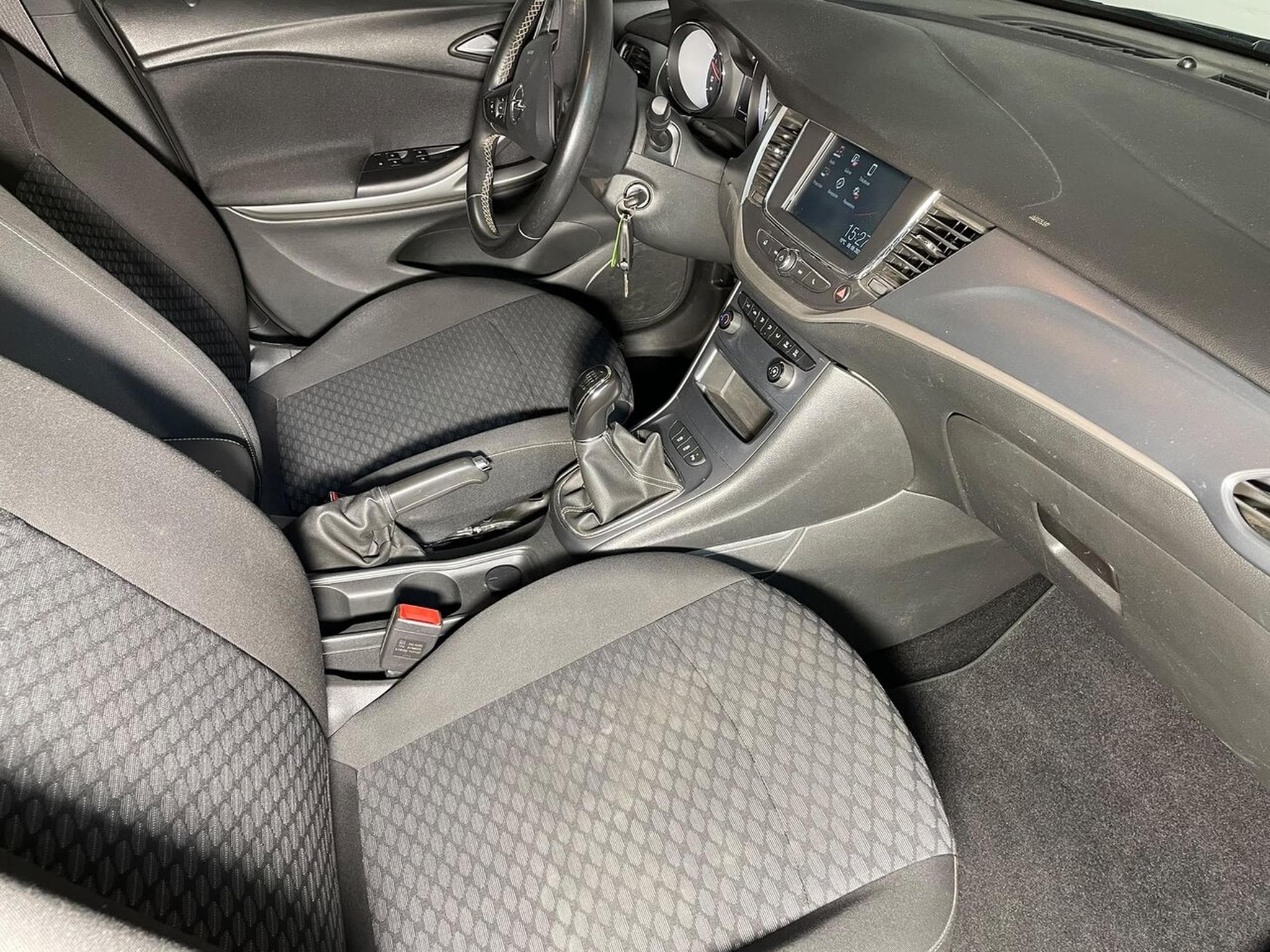 Opel Astra 1.5 D 105 CV EDITION GPS CARPLAY (2021) - Photo 9