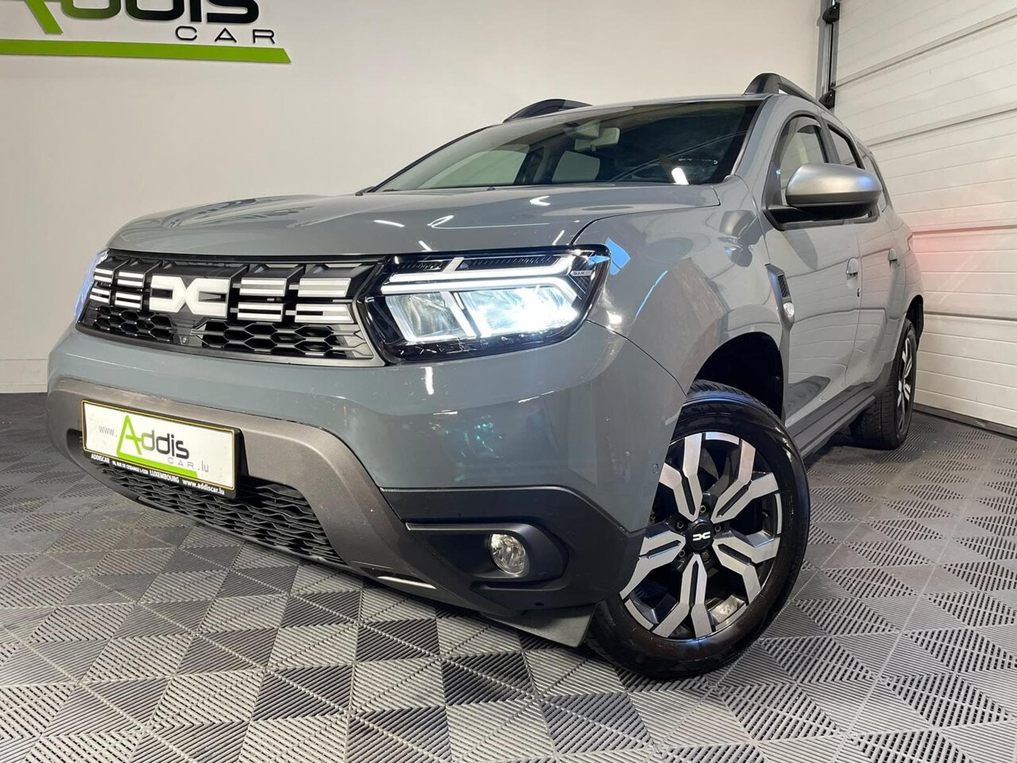 Dacia Duster 1.3 TCE 150 CV AUTO PRESTIGE GPS CARPLAY (2023) - Photo 13