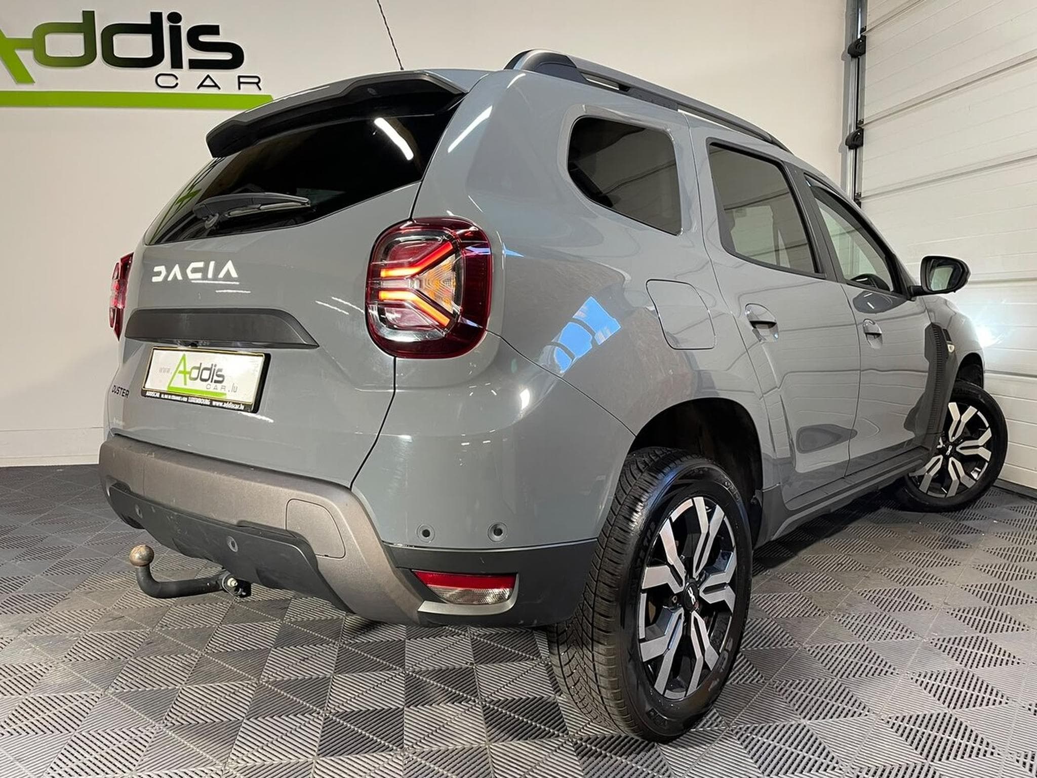 Dacia Duster 1.3 TCE 150 CV AUTO PRESTIGE GPS CARPLAY (2023) - Photo 15