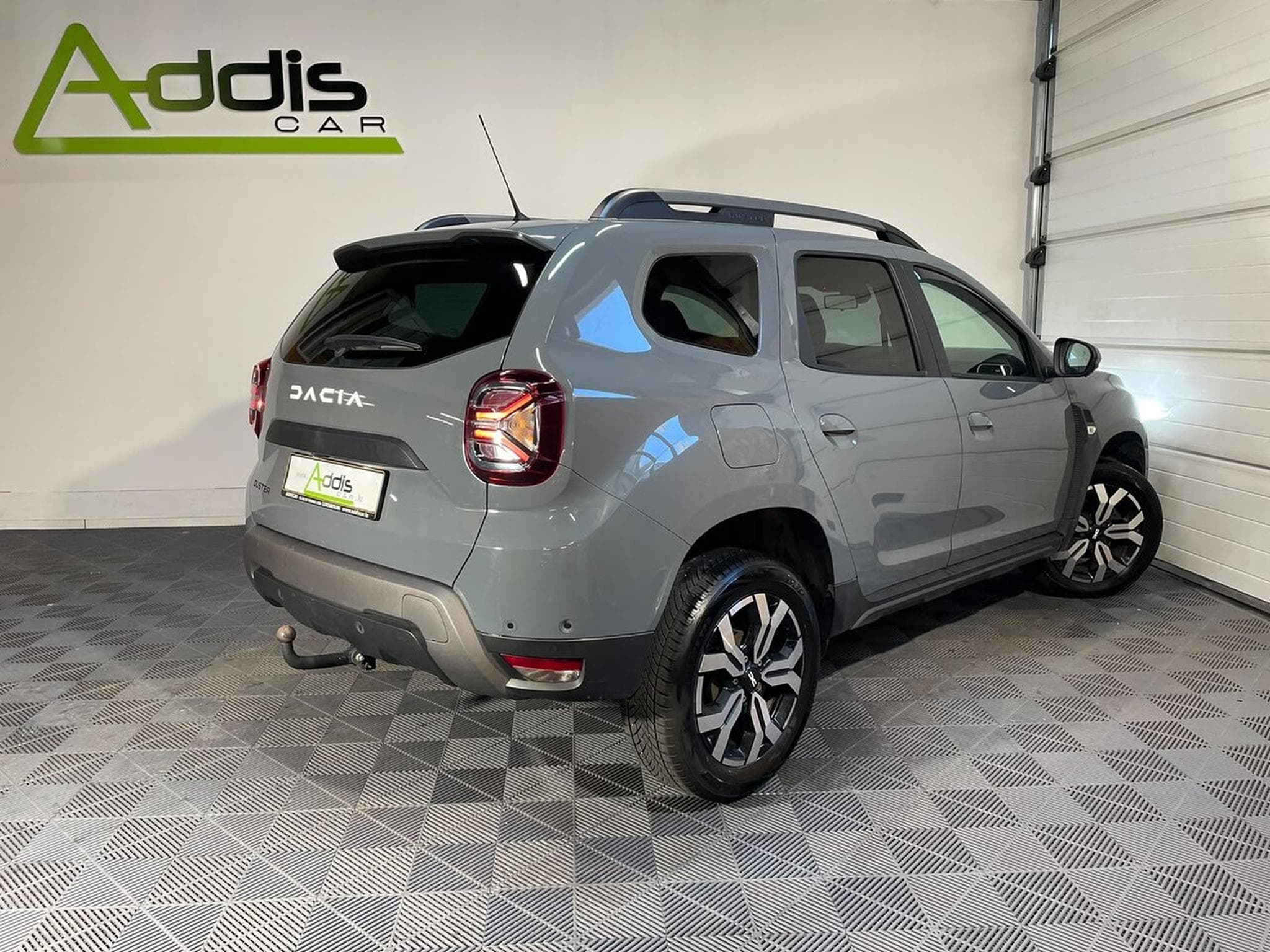 Dacia Duster 1.3 TCE 150 CV AUTO PRESTIGE GPS CARPLAY (2023) - Photo 2