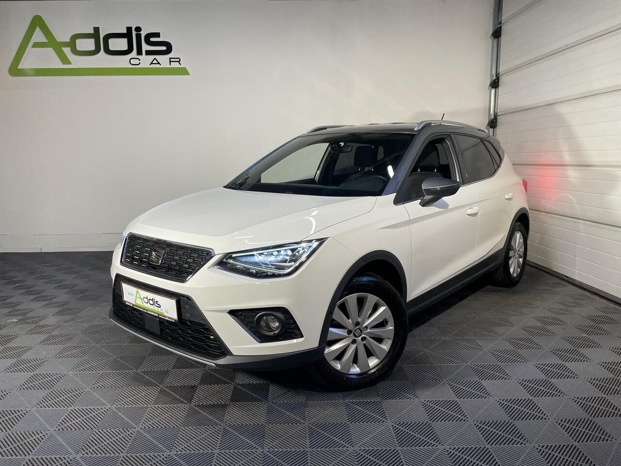 Seat Arona 1.6 TDI 95 CV MOVE XCELLENCE GPS (2018) - Photo 1