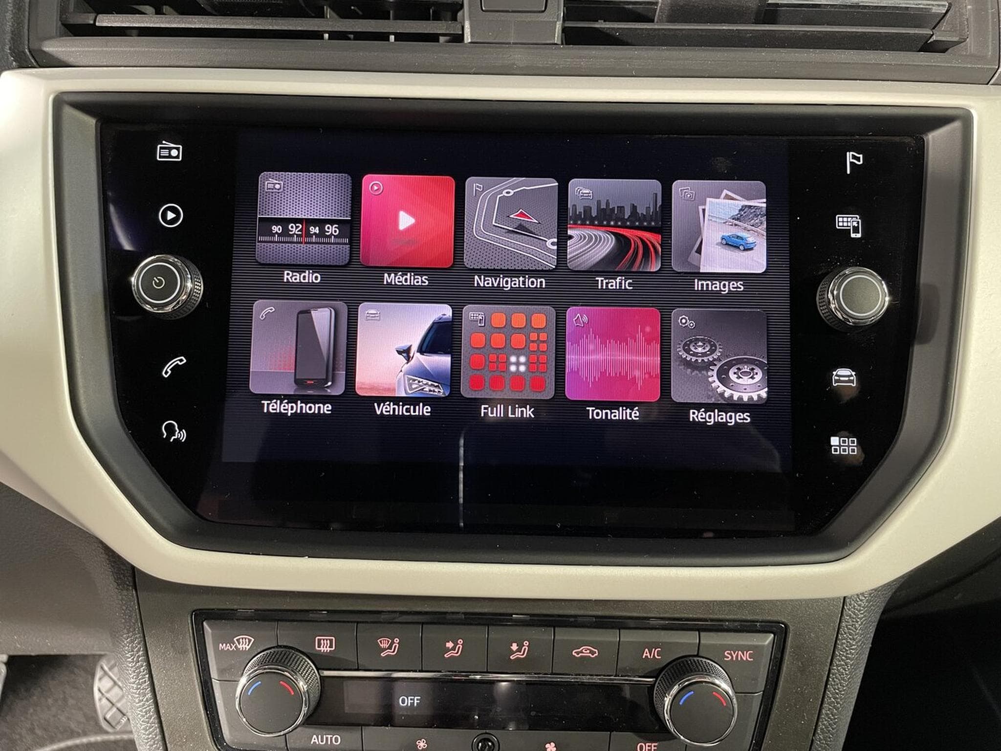 Seat Arona 1.6 TDI 95 CV MOVE XCELLENCE GPS (2018) - Photo 5