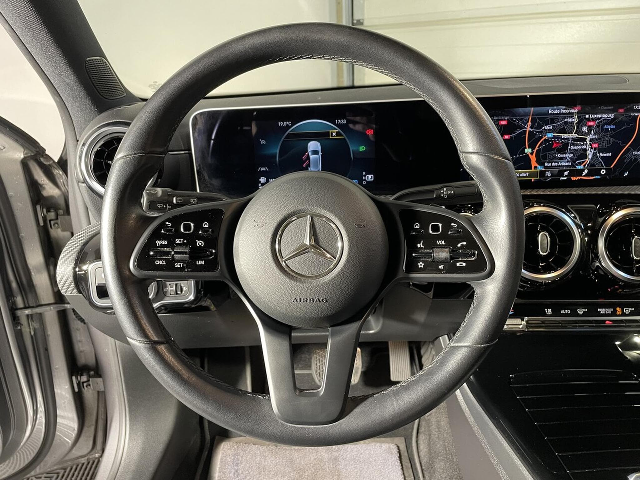 Mercedes A 180 116 7G-DCT PROGRESSIVE LINE GPS (2020) - Photo 8