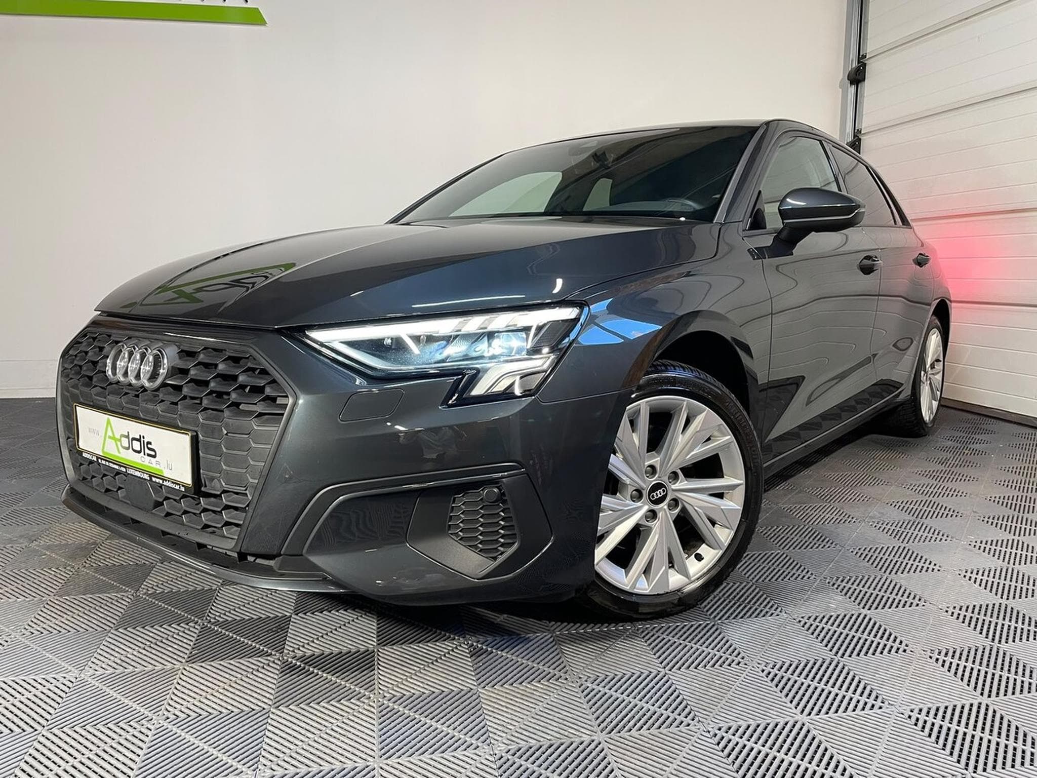 Audi A3 SPORTBACK 35 TDI 150 S-TRONIC BUSINESS CARPLAY (2021) - Photo 13