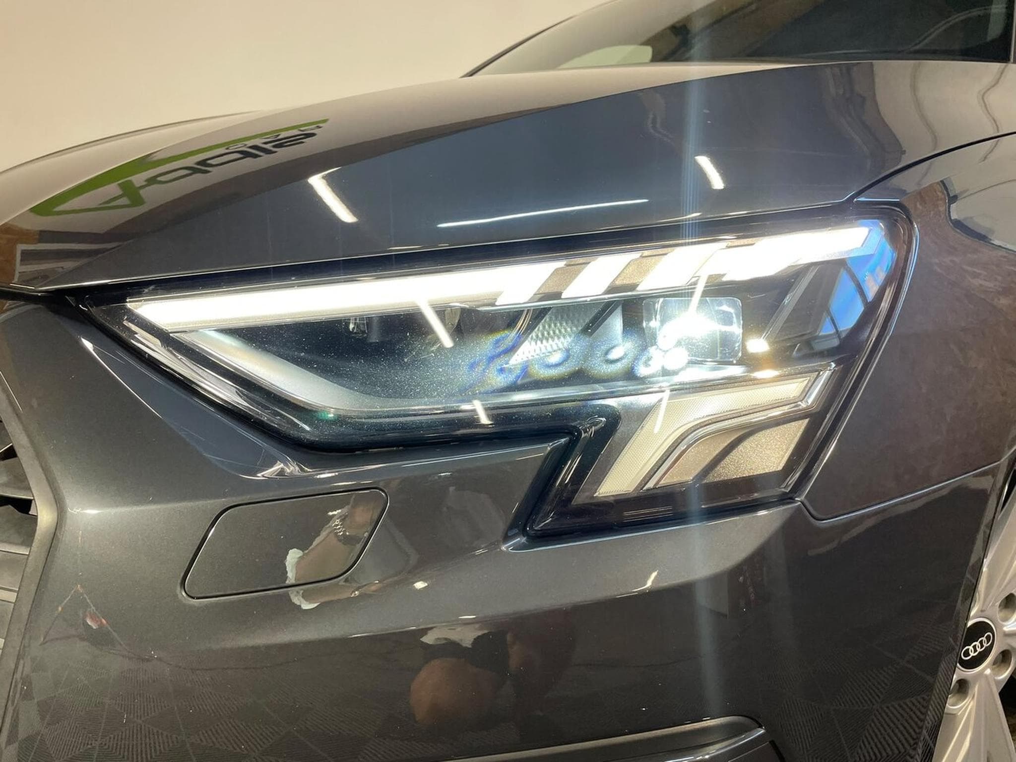 Audi A3 SPORTBACK 35 TDI 150 S-TRONIC BUSINESS CARPLAY (2021) - Photo 14
