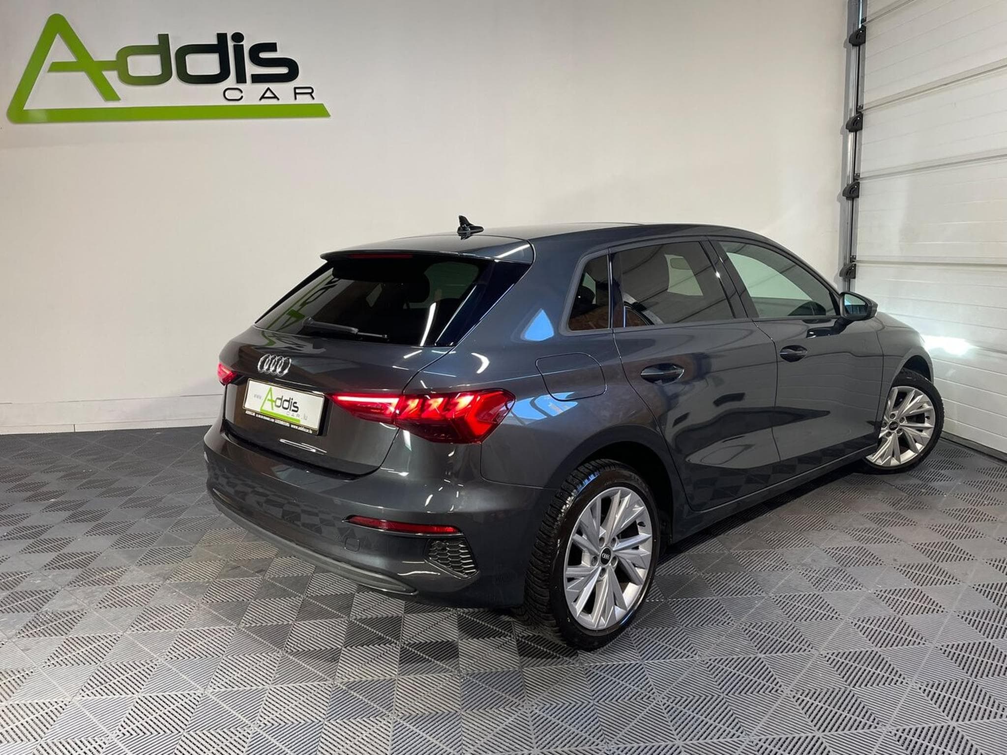 Audi A3 SPORTBACK 35 TDI 150 S-TRONIC BUSINESS CARPLAY (2021) - Photo 2